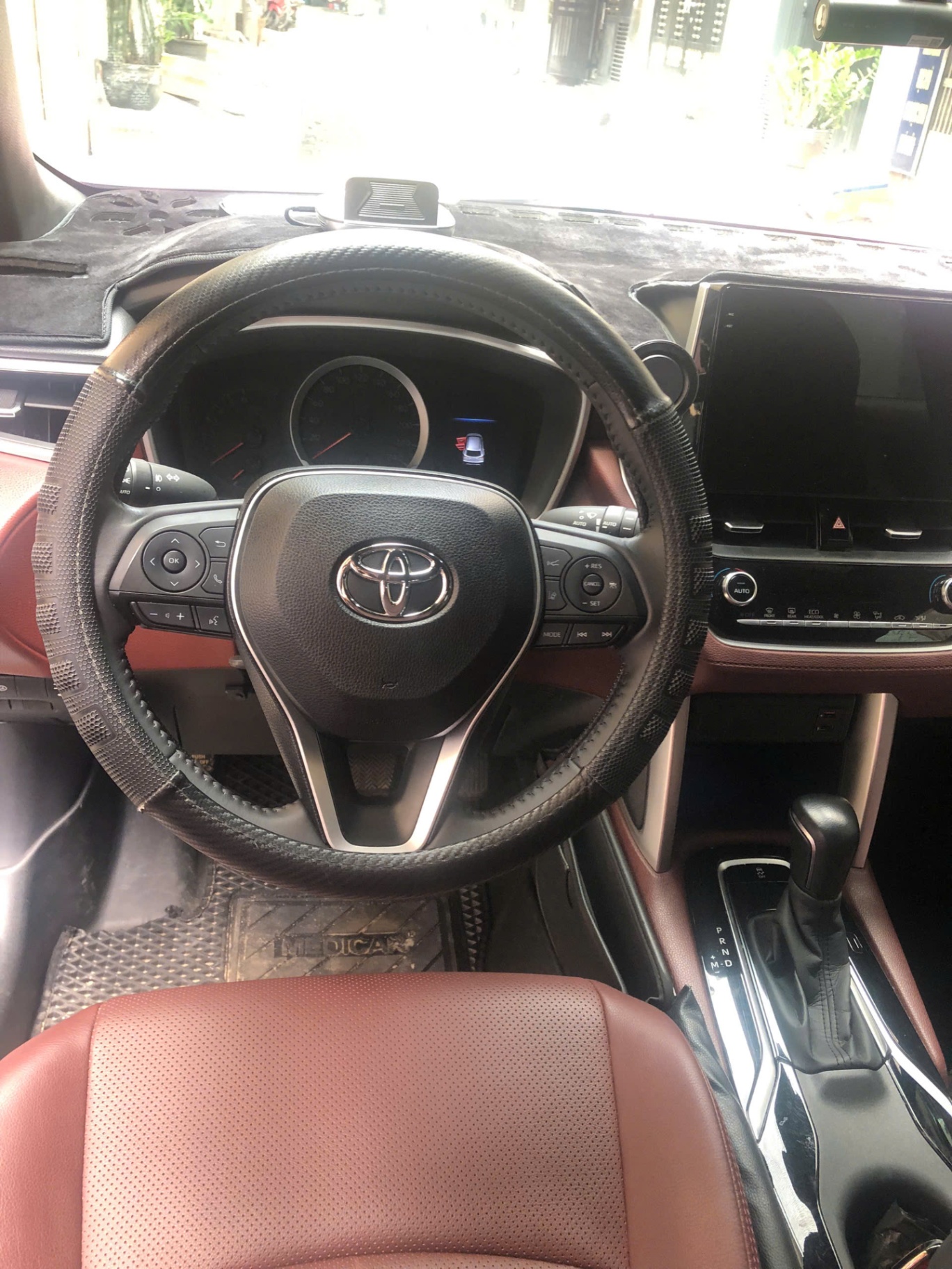 Toyota Corolla cross 1.8V 2022 - Nội thất 1