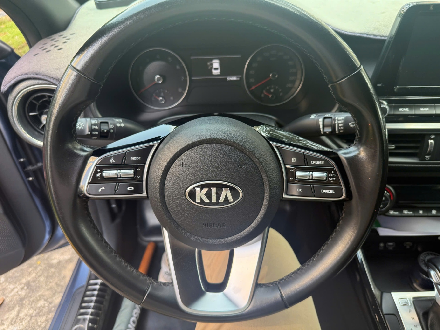 Kia Cerato 2.0 2019 - Nội thất 5