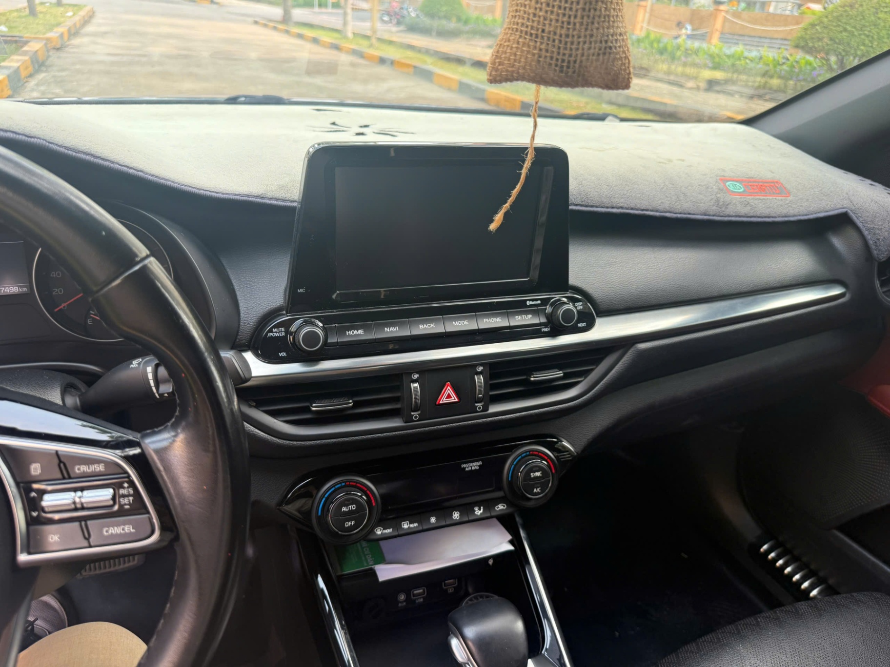 Kia Cerato 2.0 2019 - Nội thất 6