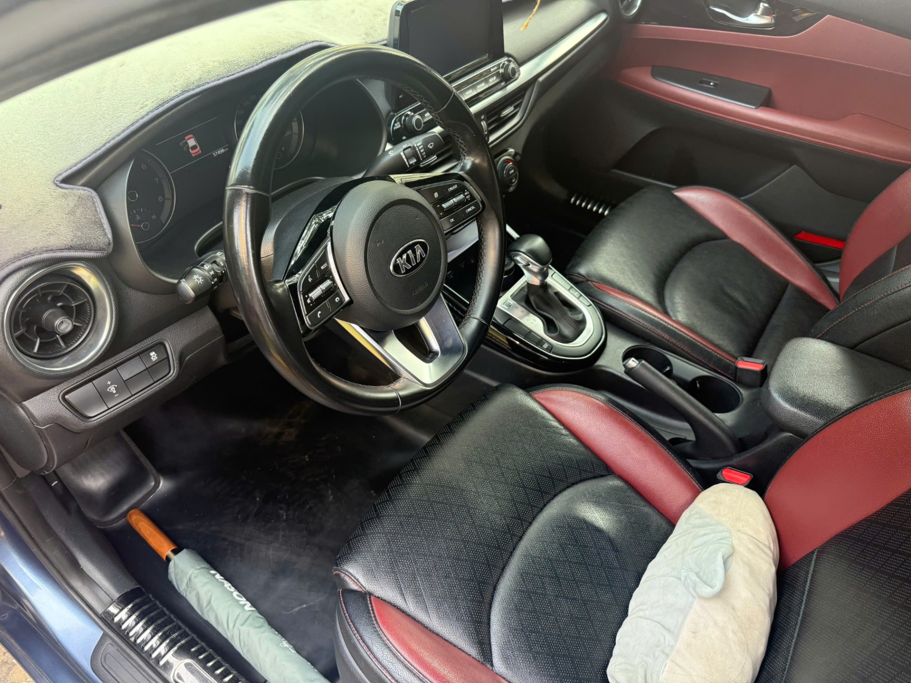 Kia Cerato 2.0 2019 - Nội thất 3