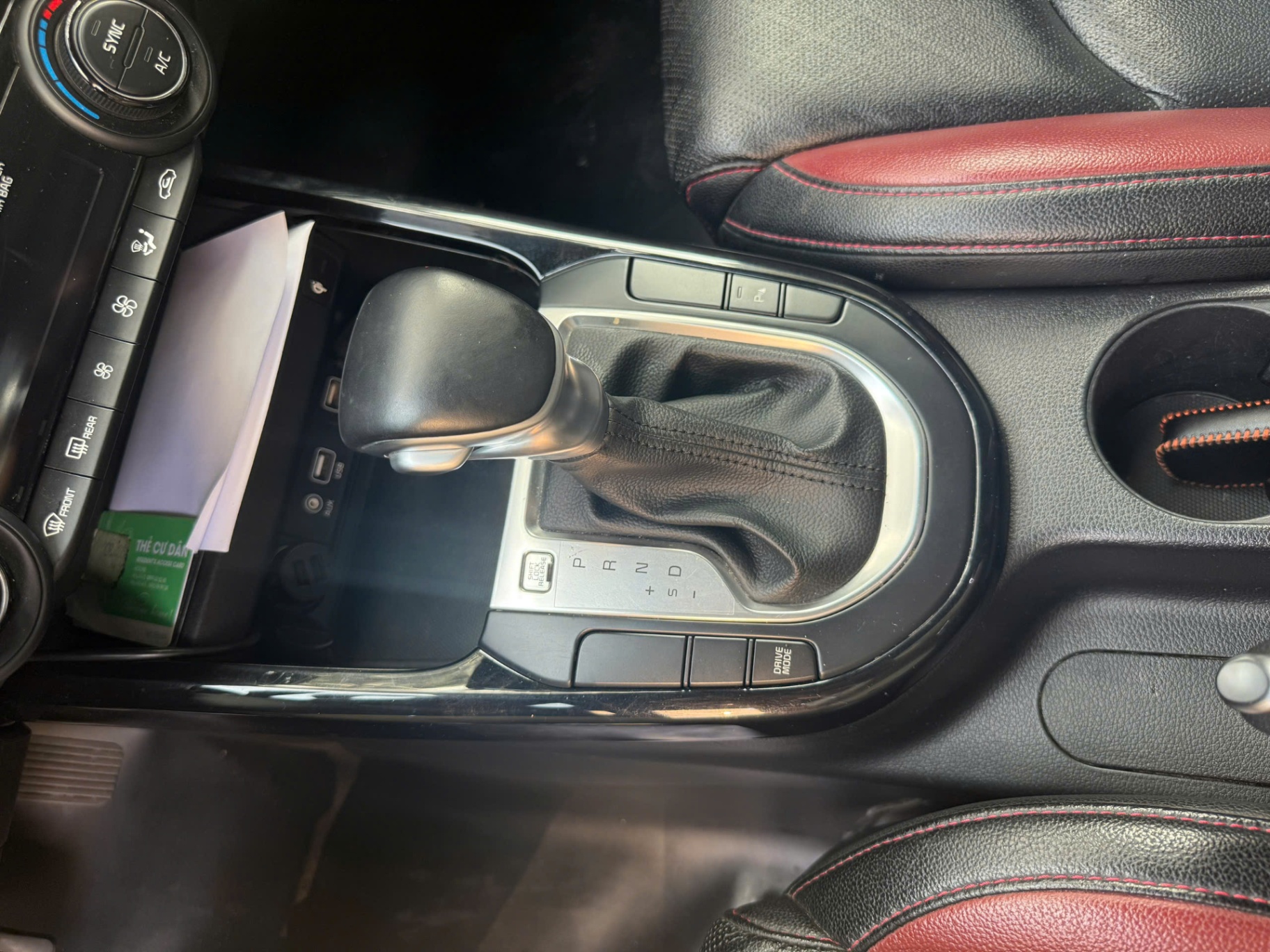 Kia Cerato 2.0 2019 - Nội thất 7