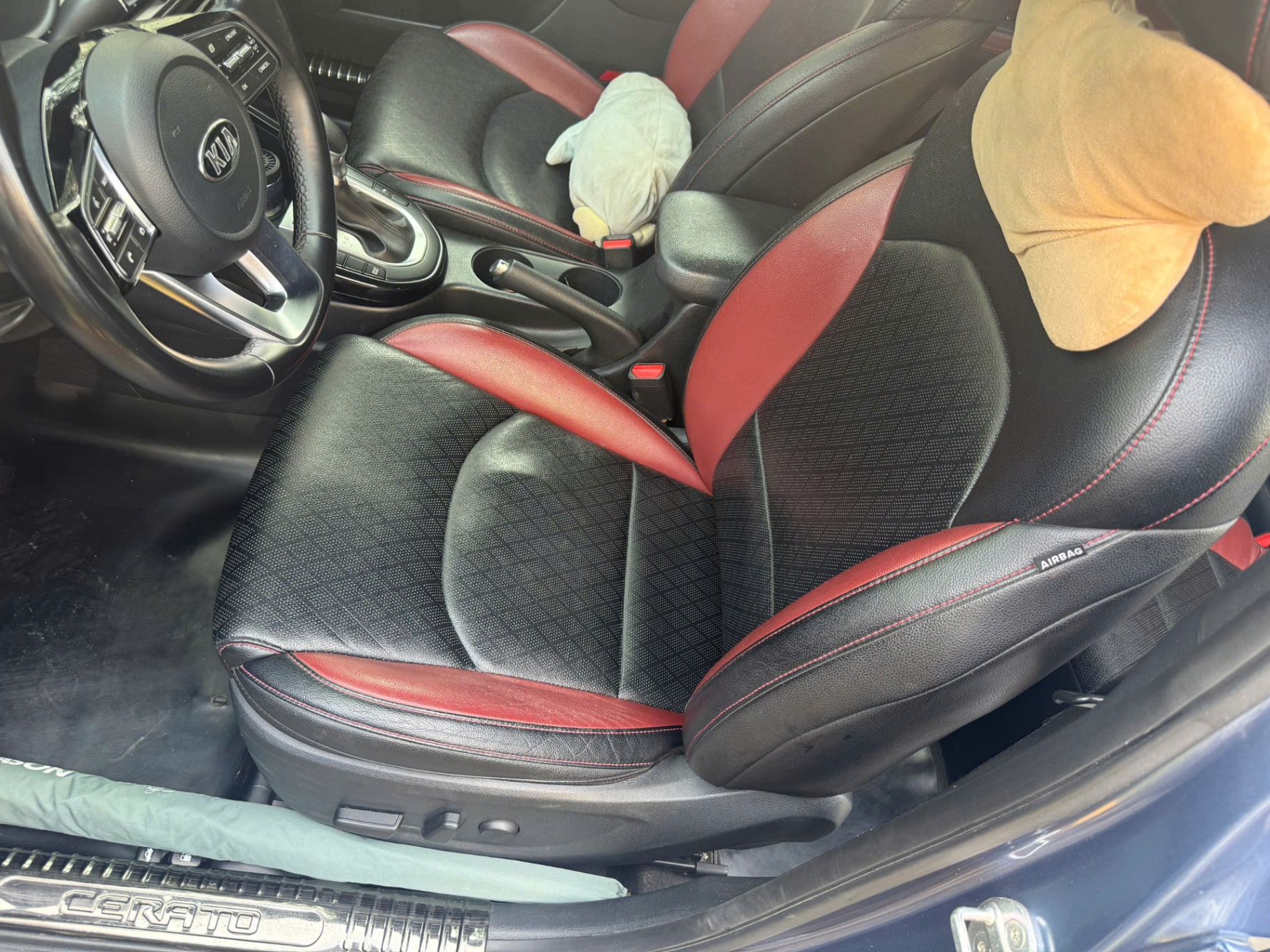 Kia Cerato 2.0 2019 - Nội thất 4