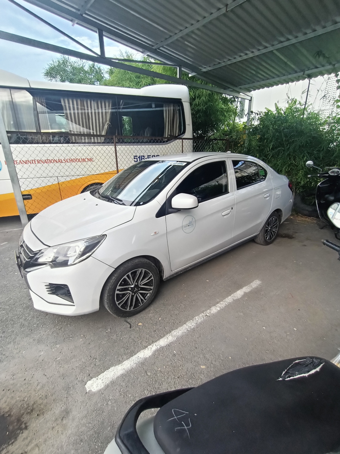Mitsubishi Attrage 1.2 MT 2022