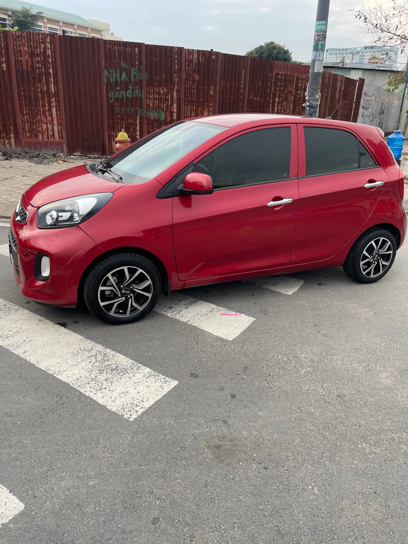 Kia Morning AT 2020 - Ngoại thất 1