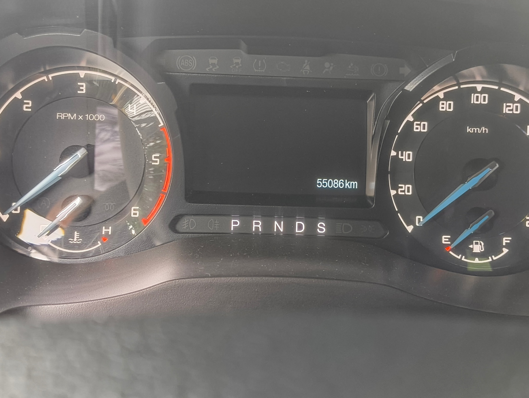 Ford Ranger XLS 2.2L 4x2 AT 2021 - Nội thất 1