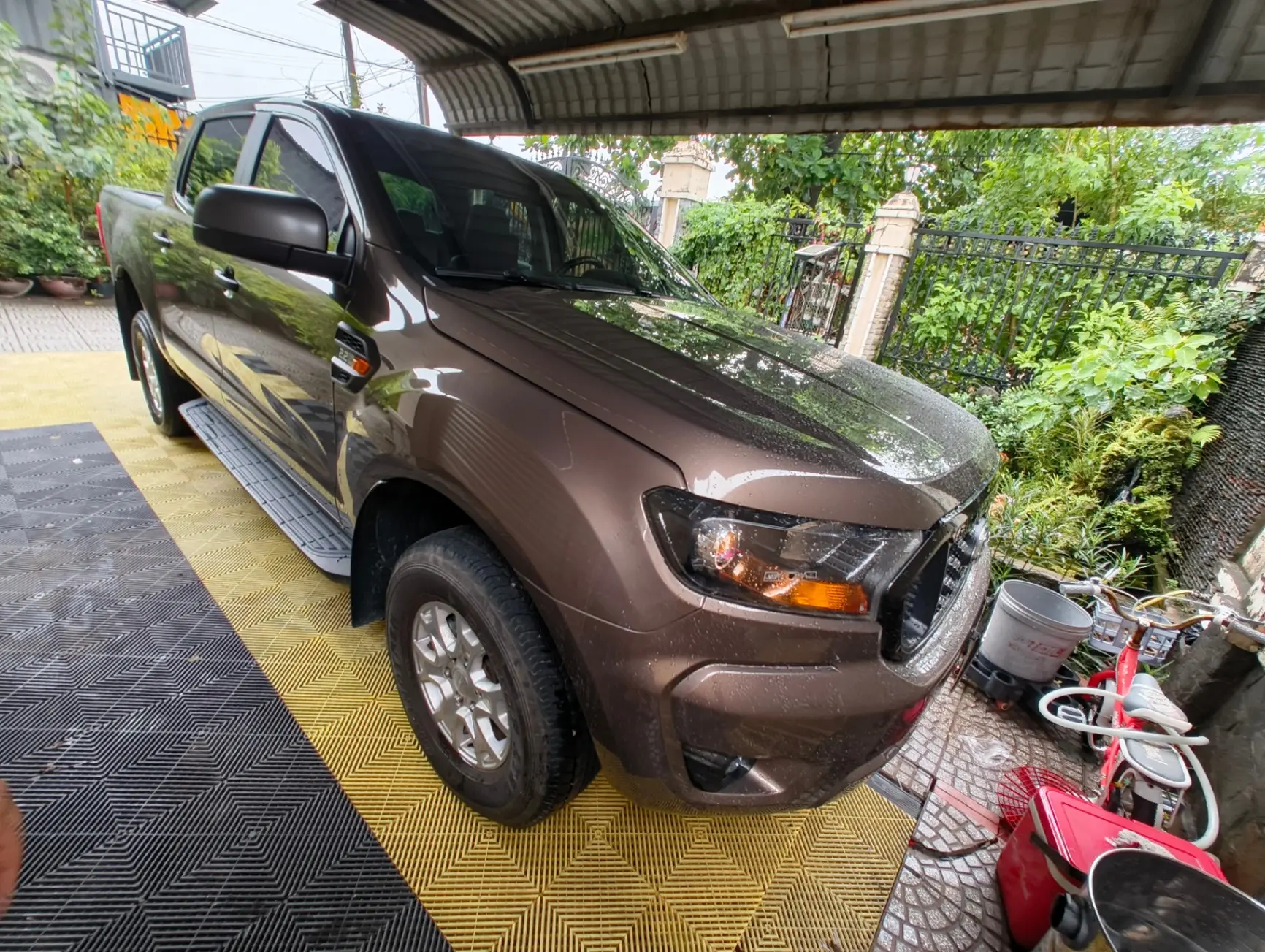 Ford Ranger XLS 2.2L 4x2 AT 2021