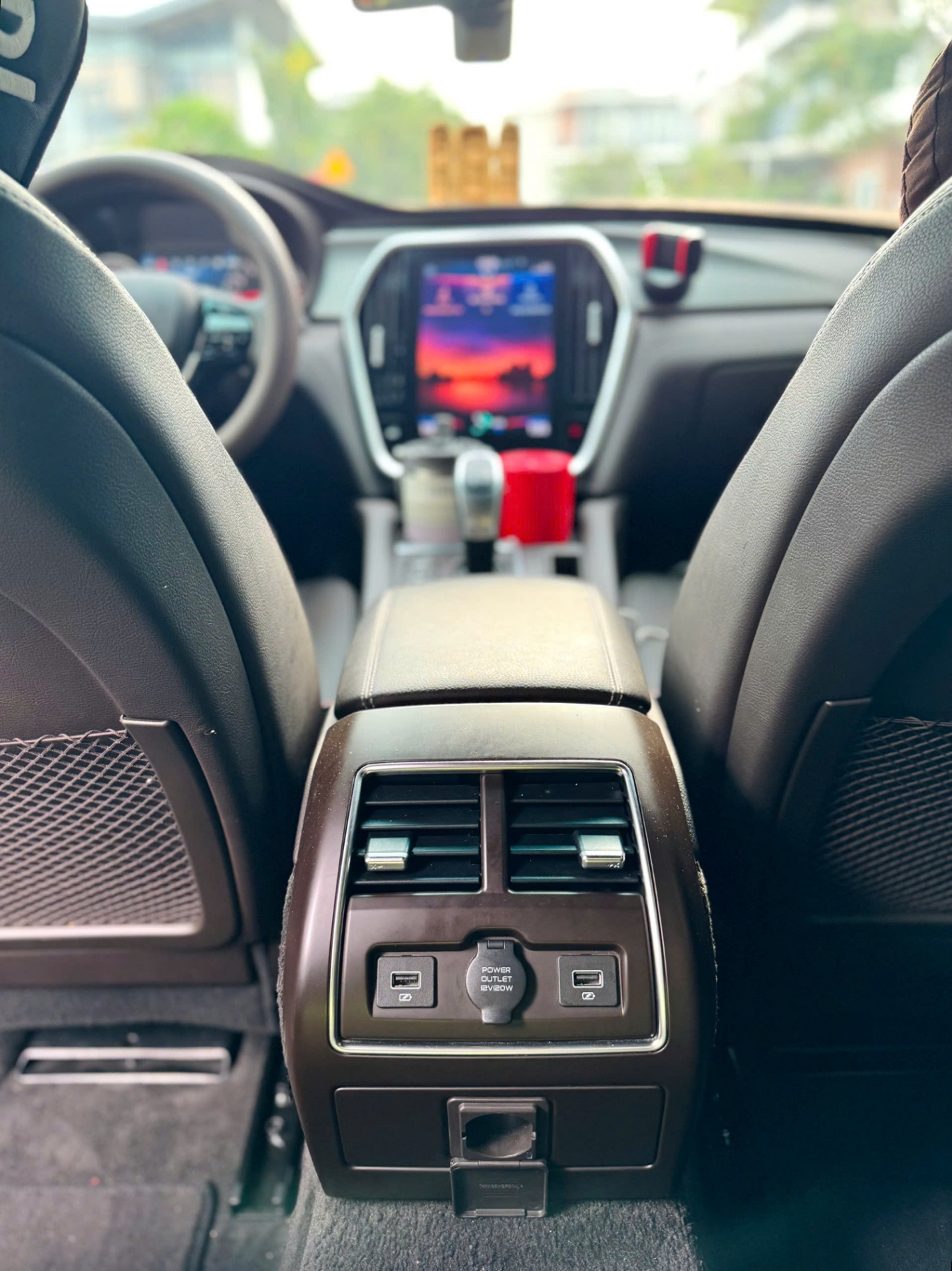 Vinfast Lux a 2.0 Plus 2.0 AT 2019 - Nội thất 2