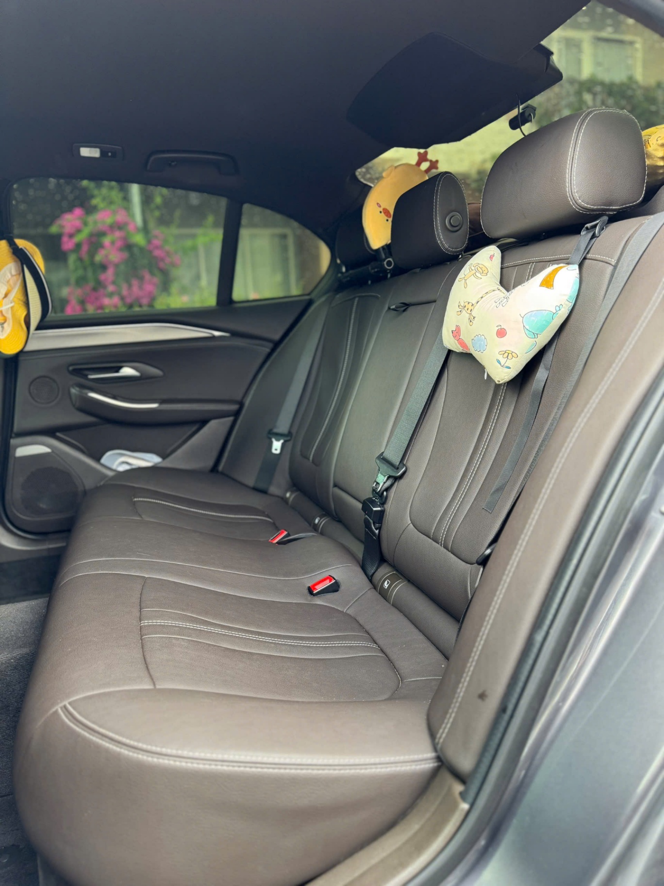 Vinfast Lux a 2.0 Plus 2.0 AT 2019 - Nội thất 4