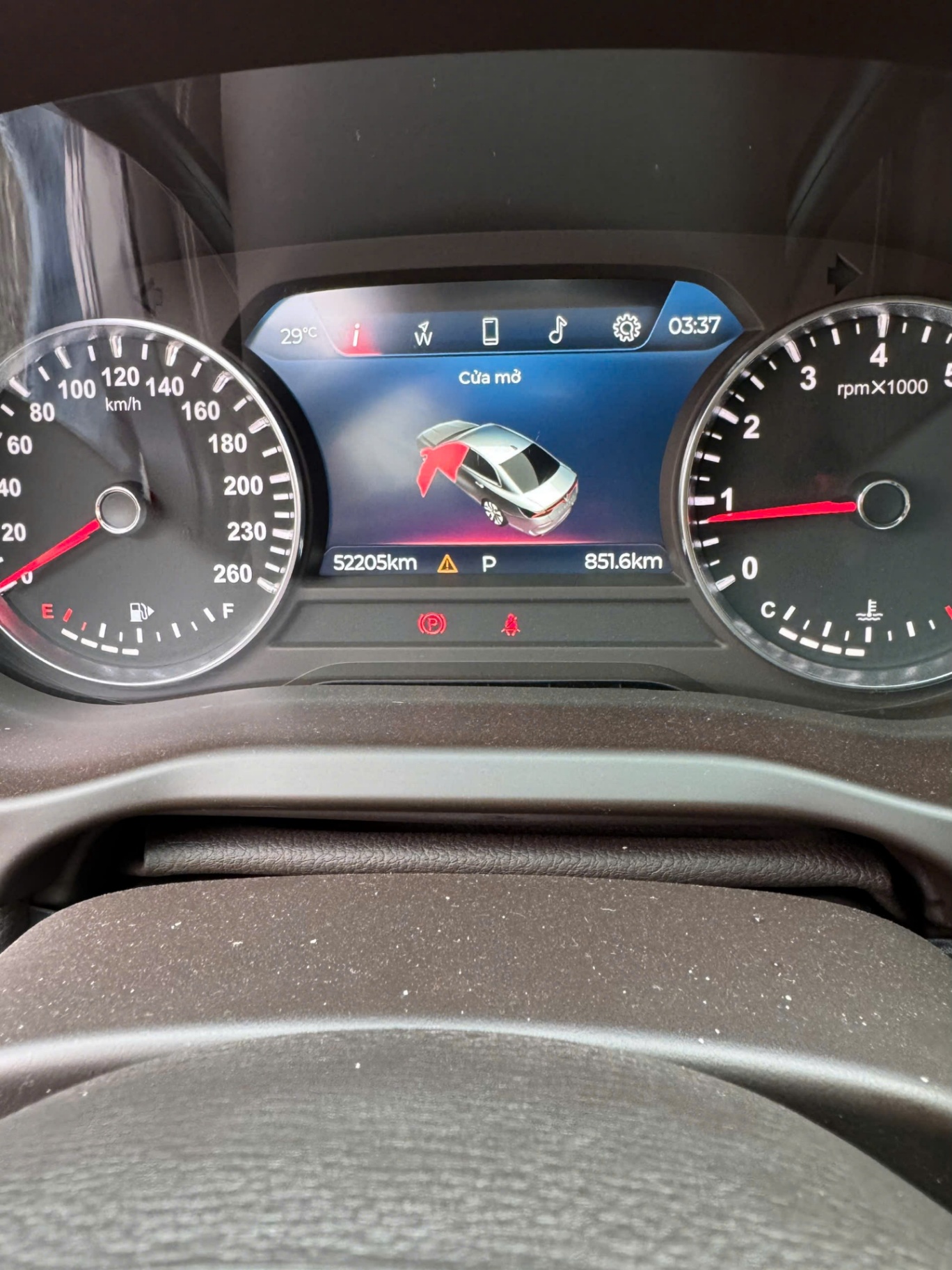 Vinfast Lux a 2.0 Plus 2.0 AT 2019 - Nội thất 6