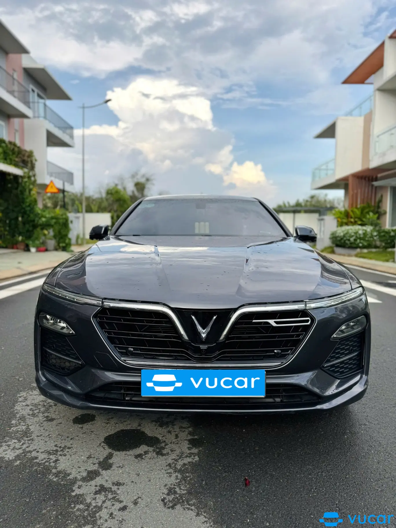 Vinfast Lux a 2.0 Plus 2.0 AT 2019 - Ngoại thất 6