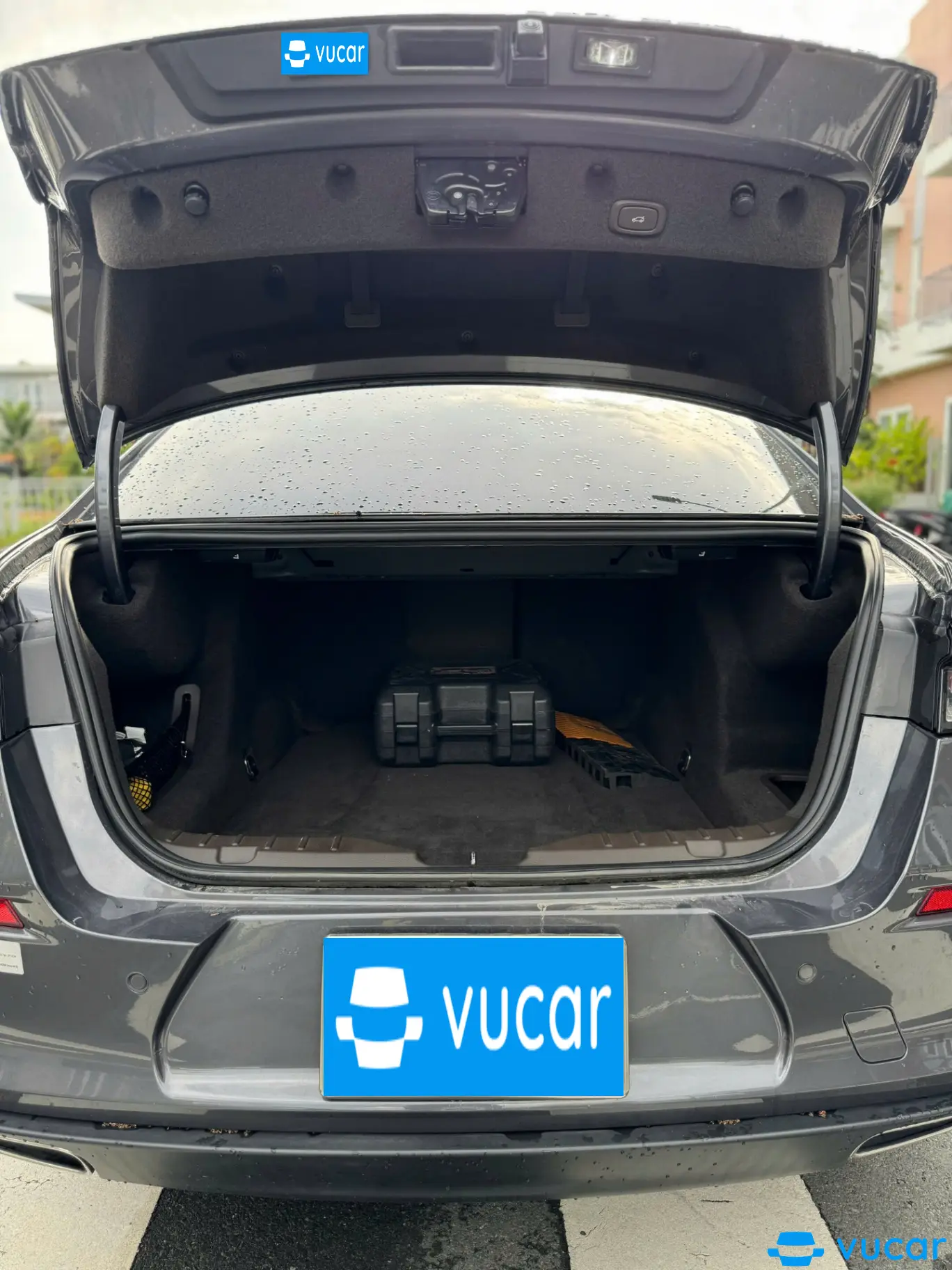 Vinfast Lux a 2.0 Plus 2.0 AT 2019 - Ngoại thất 10