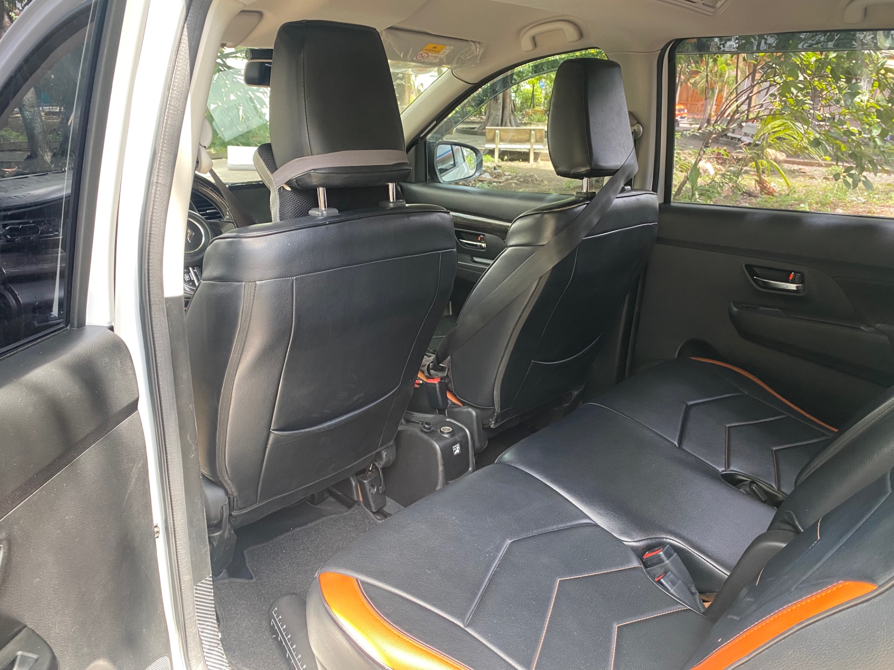 Suzuki Ertiga Hybrid Sport 1.5 AT 2022 - Nội thất 1