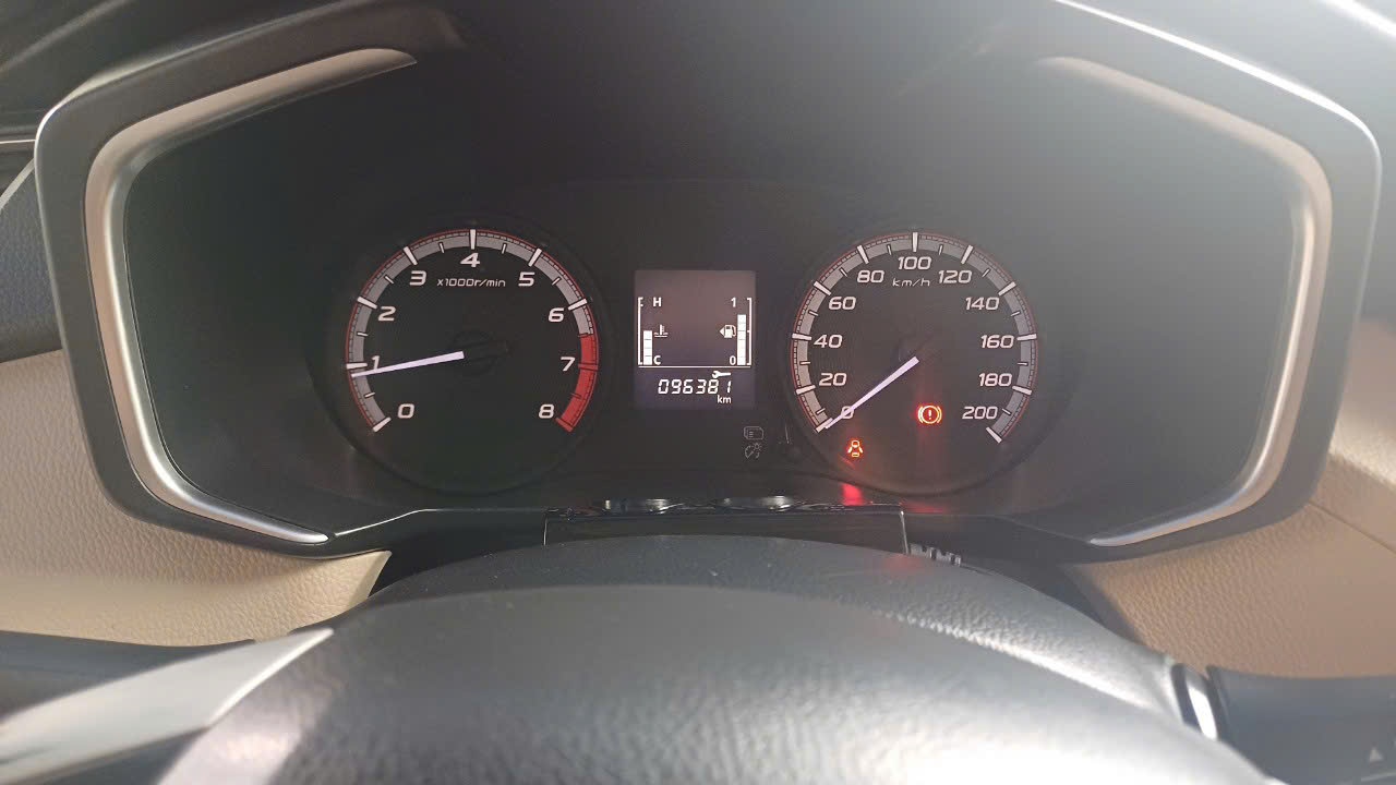 Mitsubishi Xpander 1.5 MT 2019 - Nội thất 2