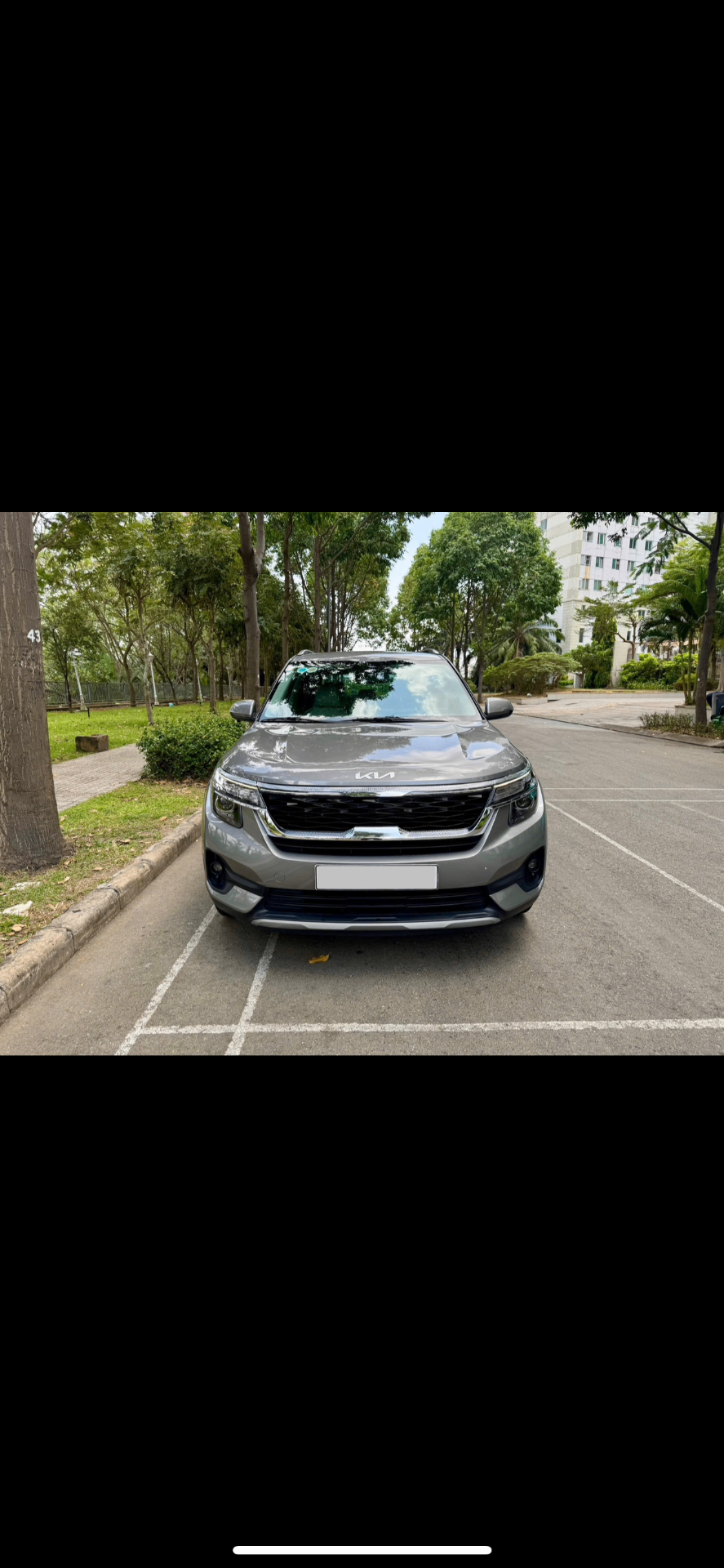 Kia Seltos Luxury 1.4 AT 2022 - Nội thất 2