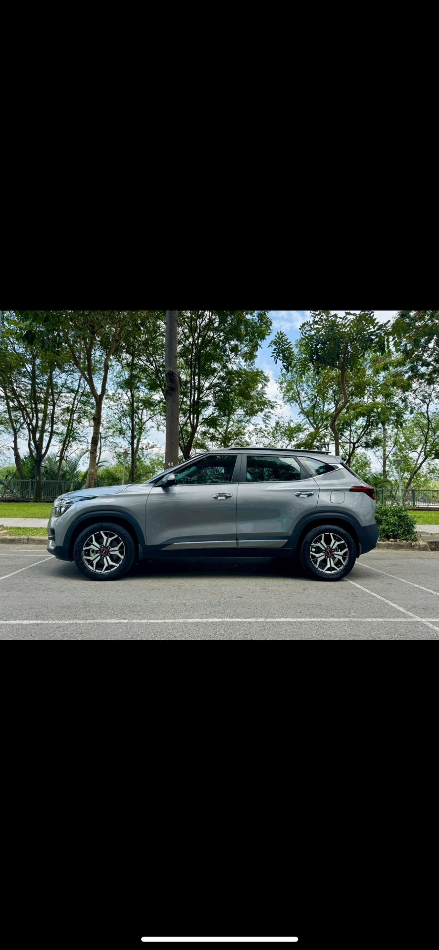 Kia Seltos Luxury 1.4 AT 2022