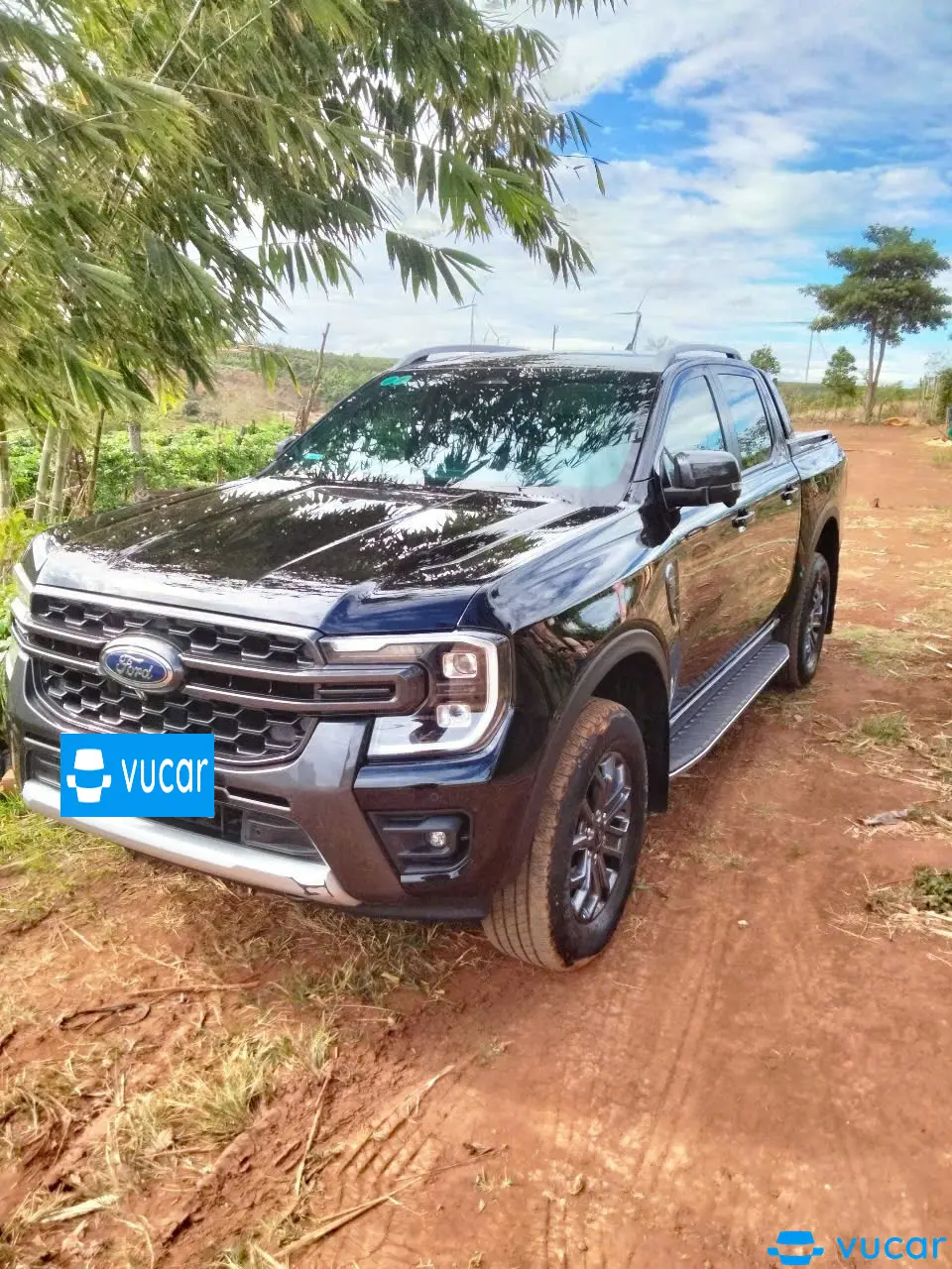Ford Ranger 2022 - Ngoại thất 2