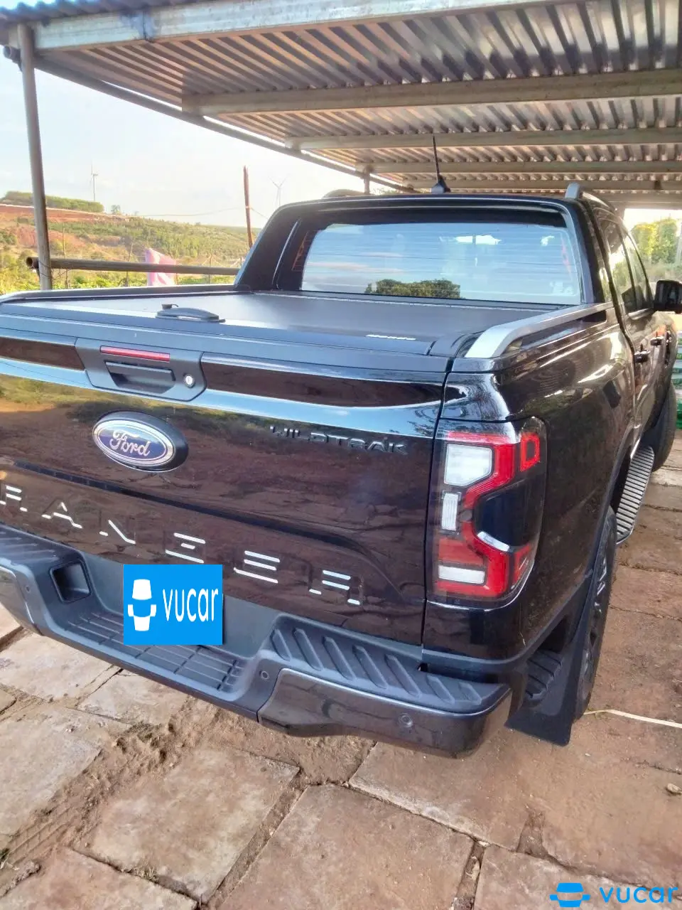 Ford Ranger 2022 - Ngoại thất 3