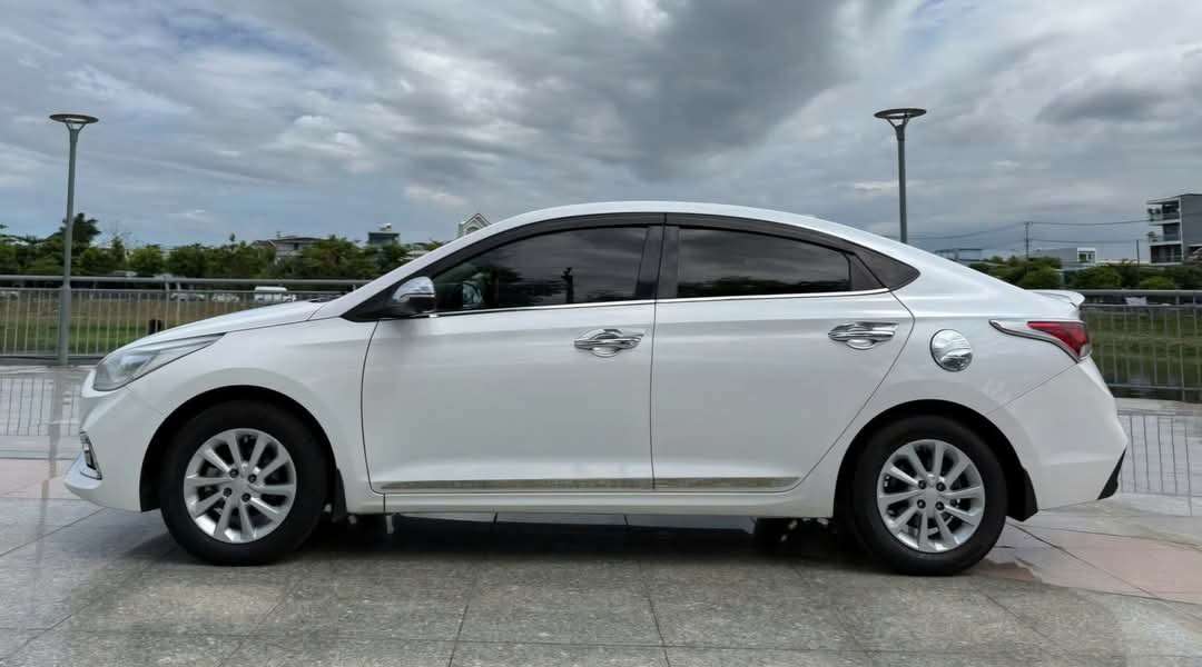 Hyundai Accent 1.4 AT 2020