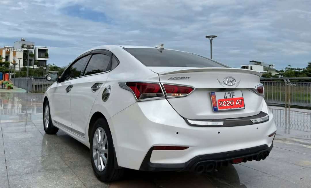 Hyundai Accent 1.4 AT 2020 - Ngoại thất 3