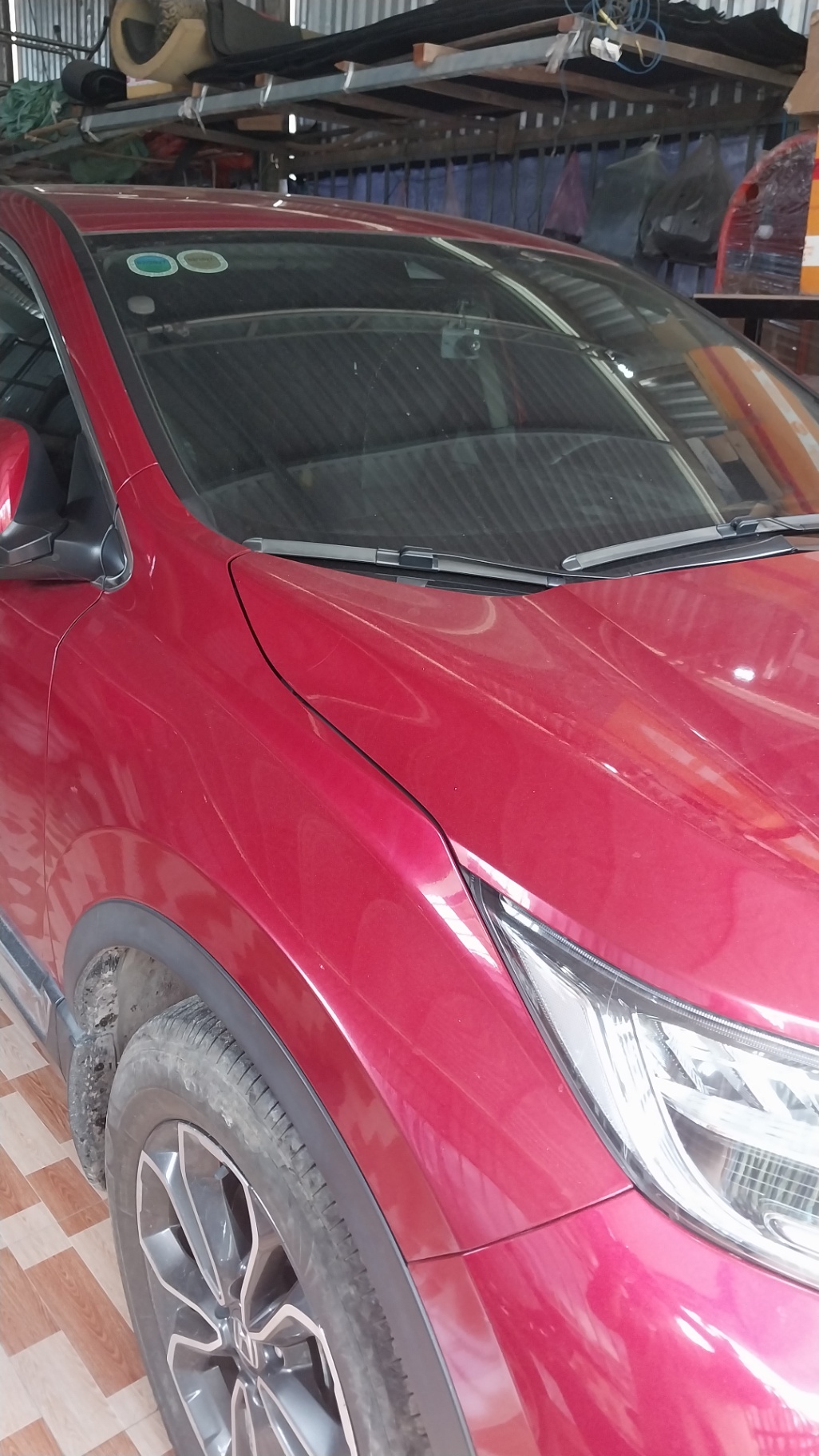 Honda CRV G 2022