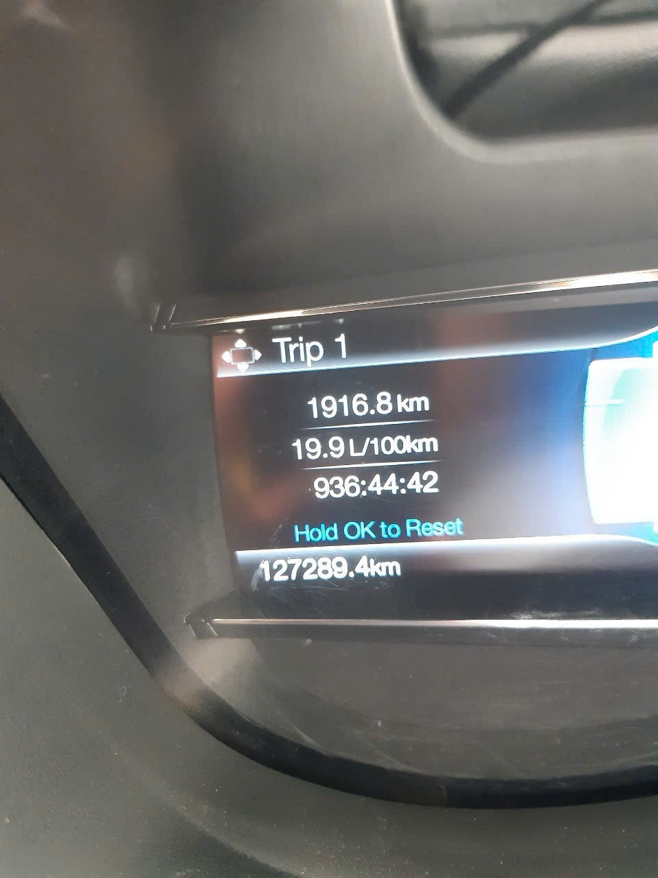Ford Explorer Limited 2.3L EcoBoost 2019 - Nội thất 4