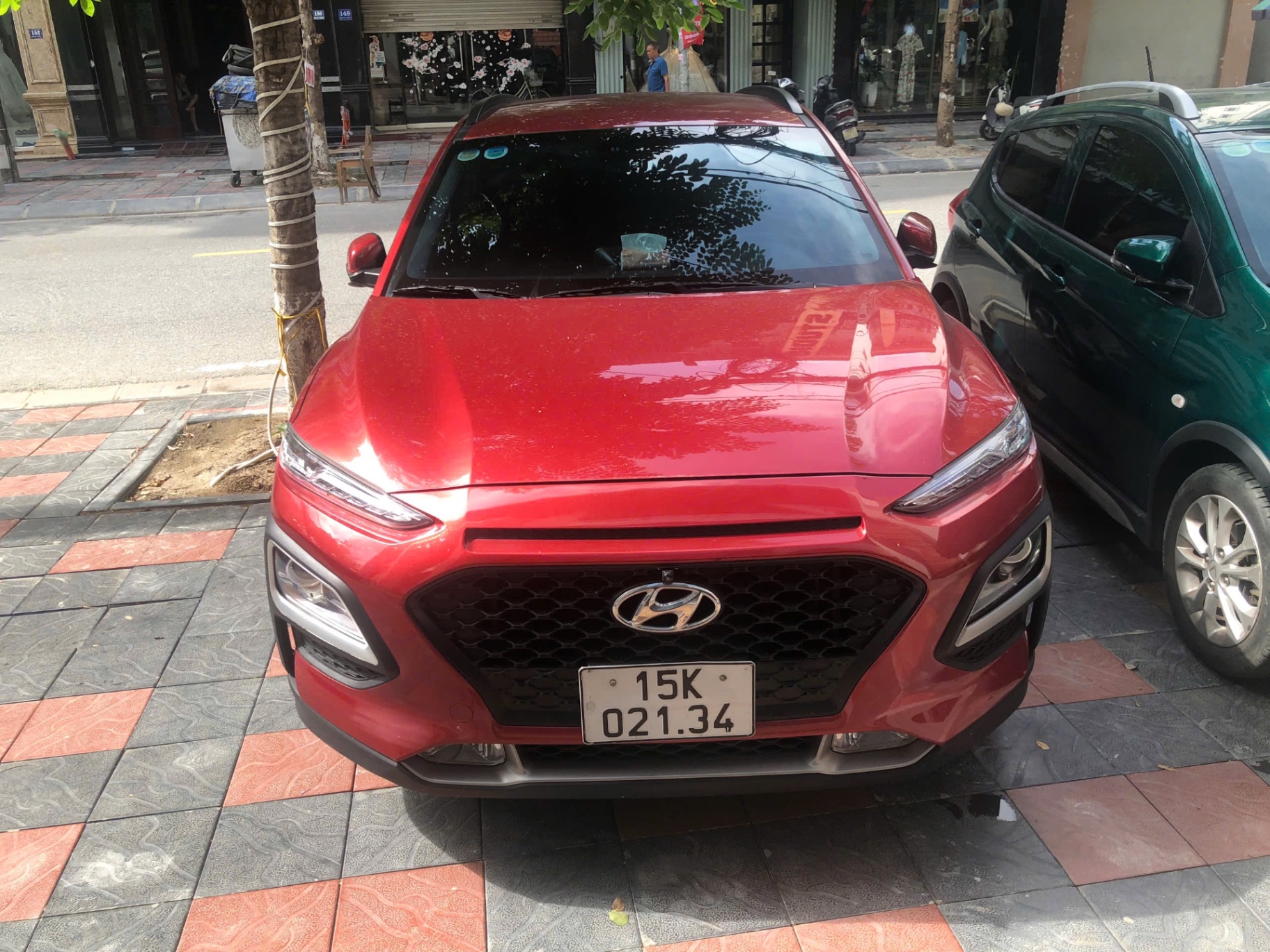 Hyundai Kona 2.0 AT 2021