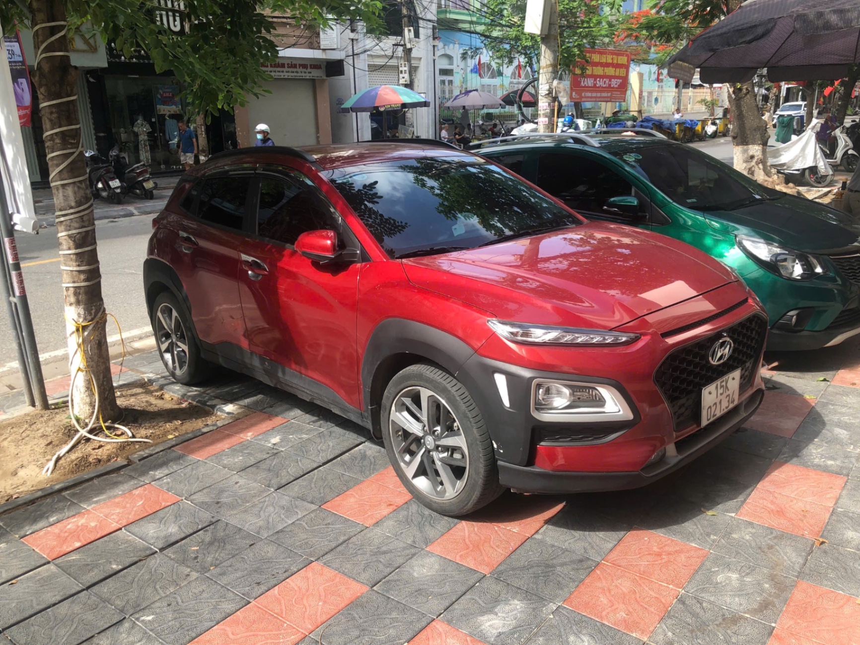 Hyundai Kona 2.0 AT 2021 - Ngoại thất 2