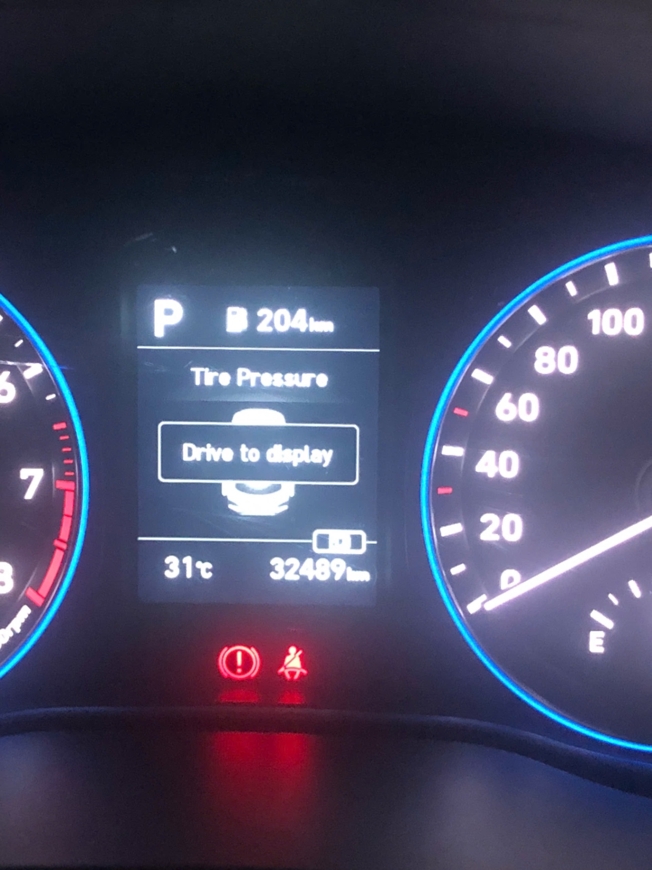 Hyundai Kona 2.0 AT 2021 - Nội thất 2