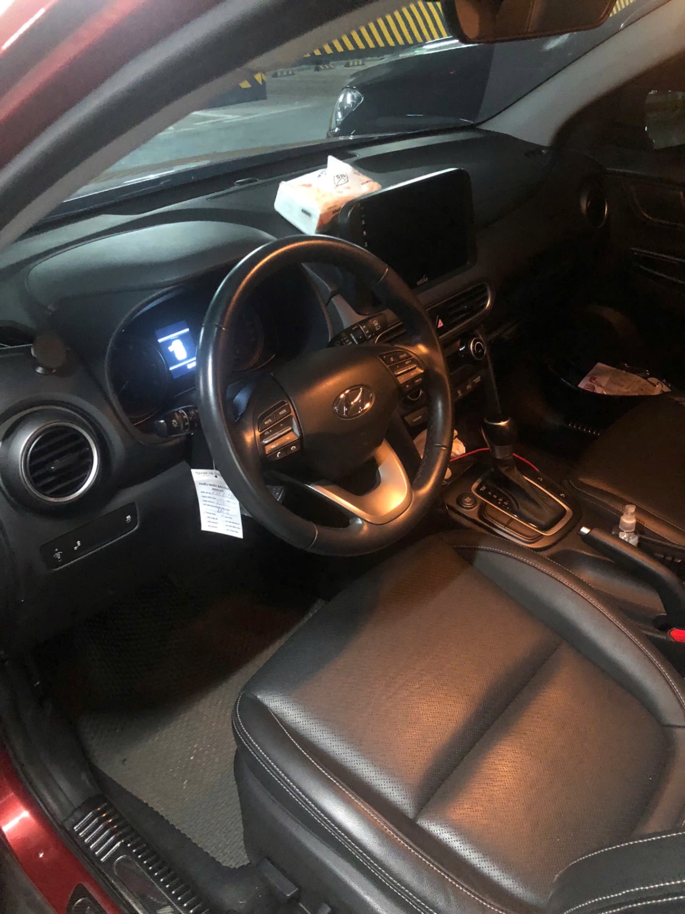 Hyundai Kona 2.0 AT 2021 - Nội thất 1