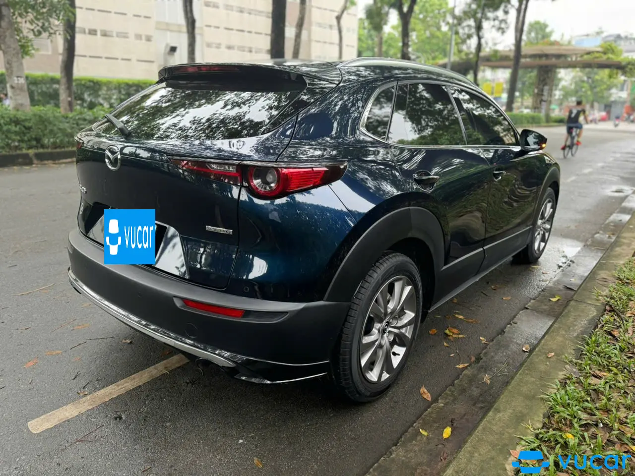 Mazda Cx 30 Premium 2.0 AT 2021 - Ngoại thất 3