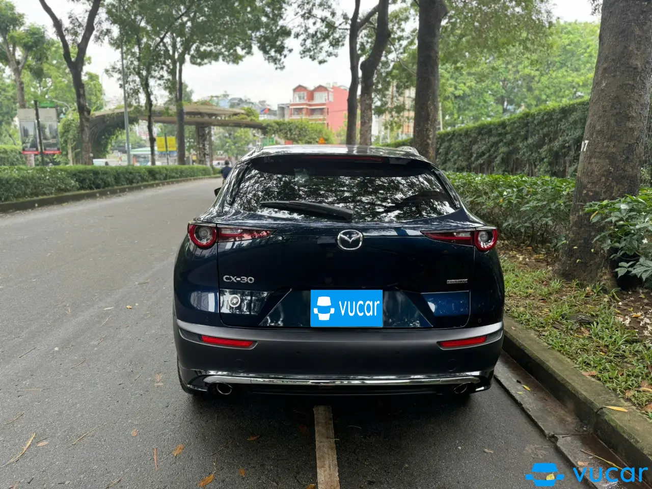 Mazda Cx 30 Premium 2.0 AT 2021 - Ngoại thất 4