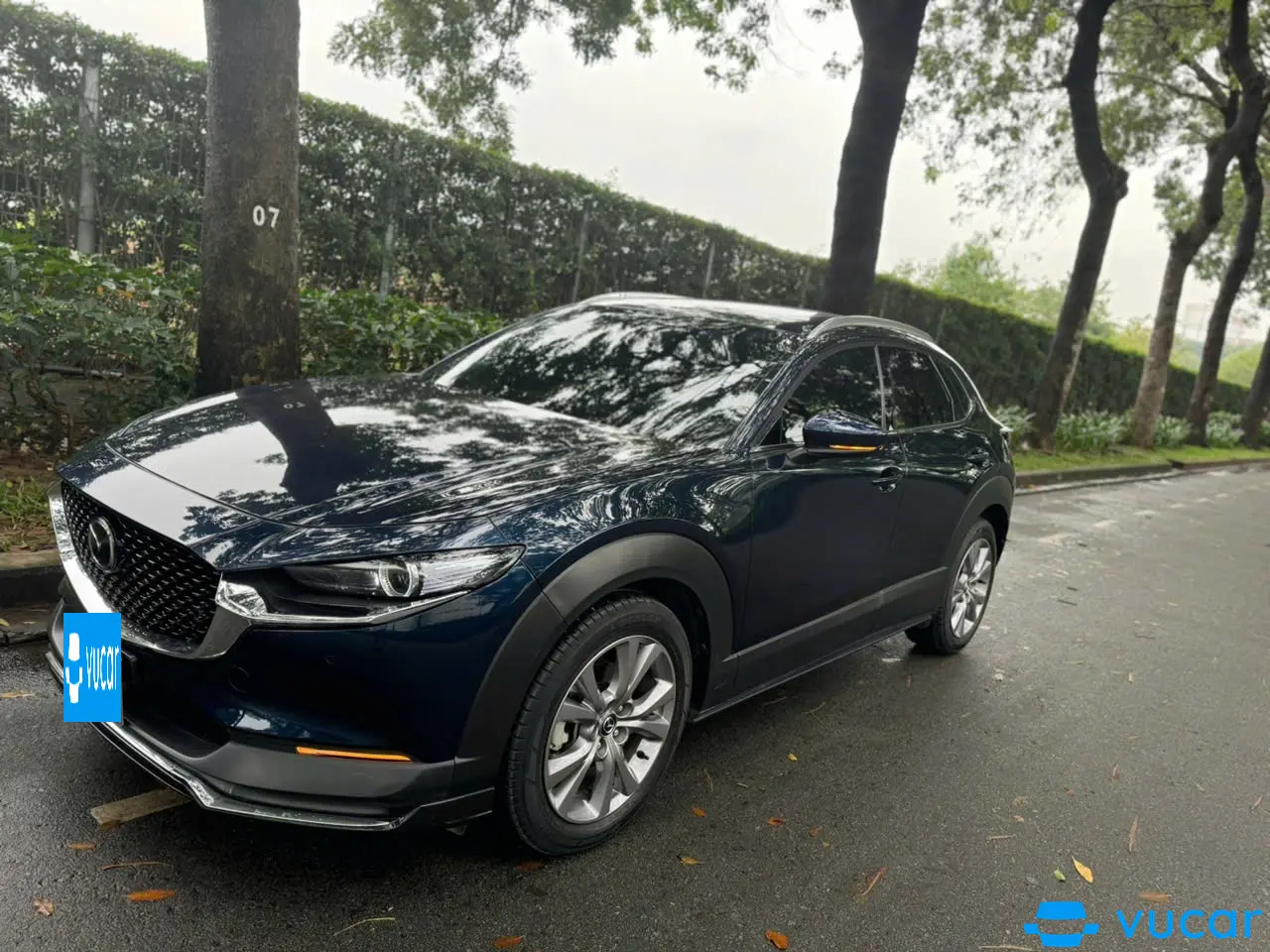 Mazda Cx 30 Premium 2.0 AT 2021 - Ngoại thất 5