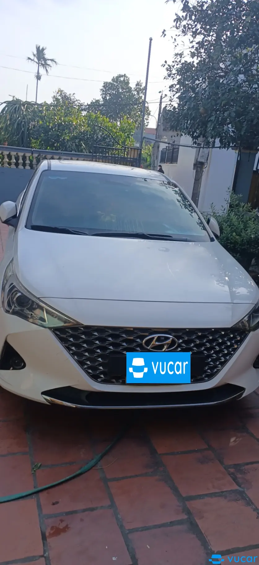 Hyundai Accent 1.4 AT Đặc Biệt 2021