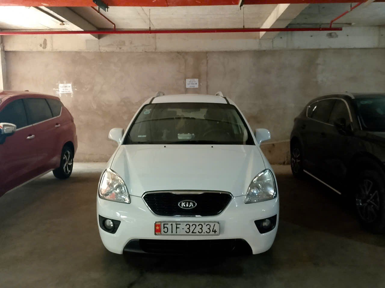Kia Carens EXMT 2015