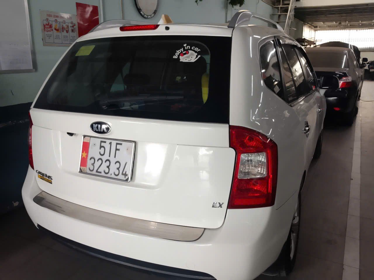Kia Carens EXMT 2015 - Ngoại thất 2