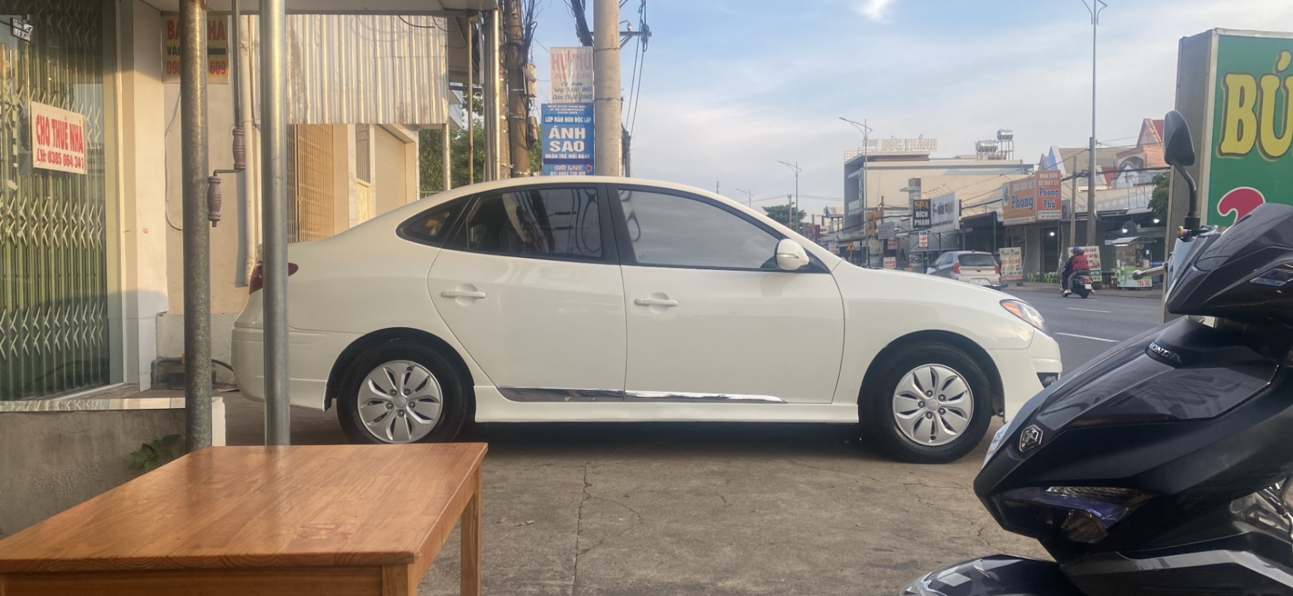 Hyundai Avante 1.6 AT 2011