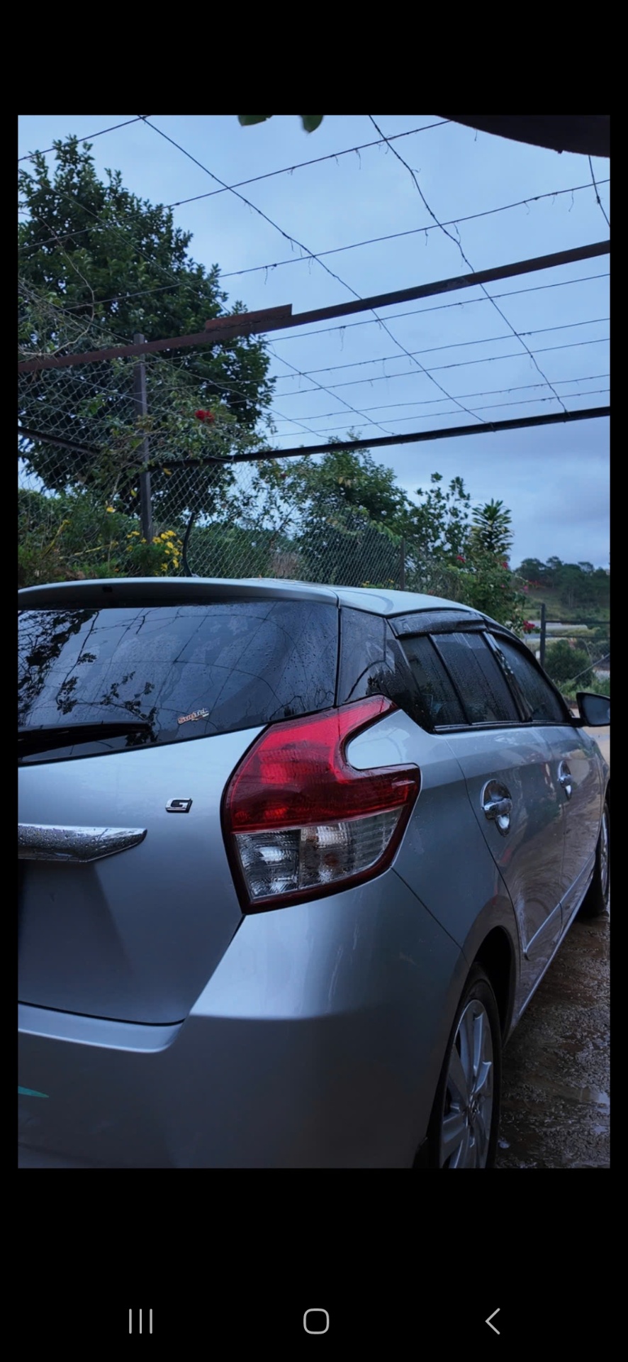 Toyota Yaris 1.3G 2016 - Ngoại thất 1