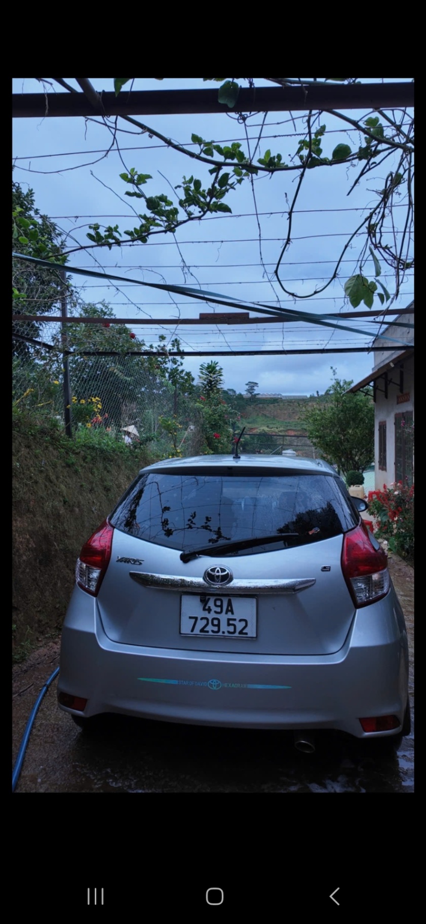 Toyota Yaris 1.3G 2016 - Ngoại thất 2