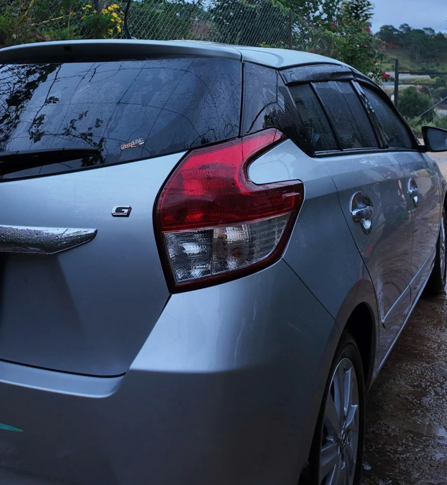 Toyota Yaris 1.3G 2016 - Ngoại thất 5