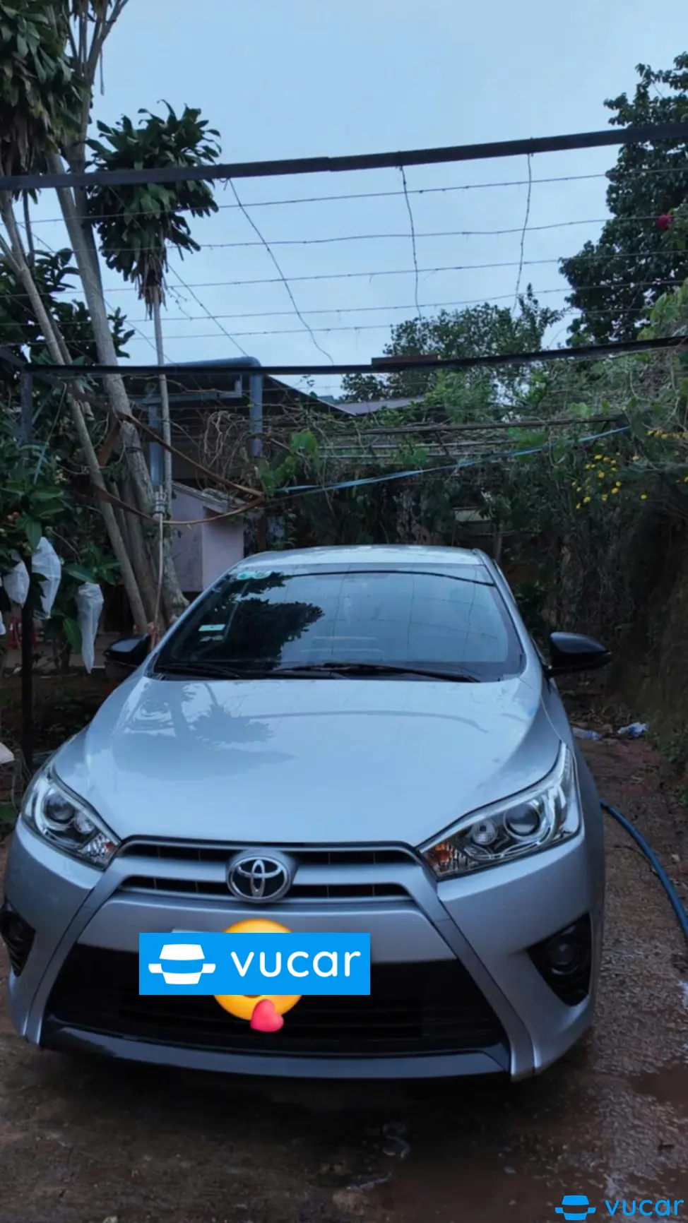 Toyota Yaris 1.3G 2016