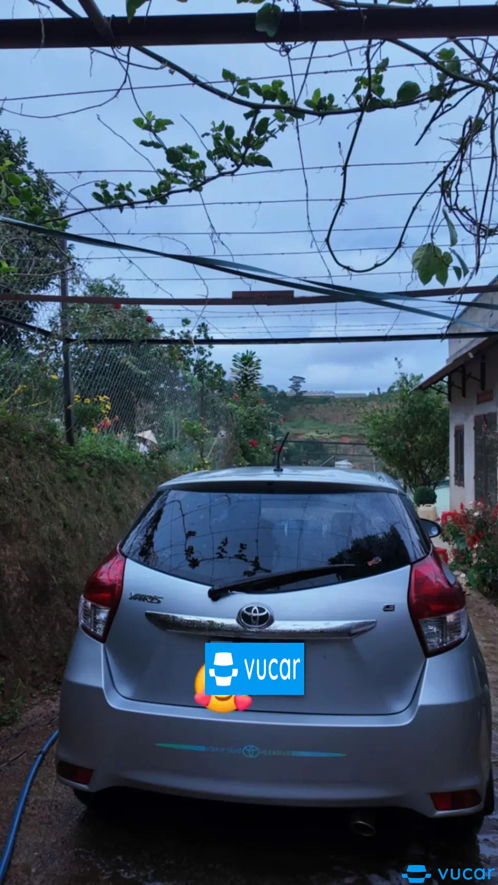 Toyota Yaris 1.3G 2016 - Ngoại thất 4
