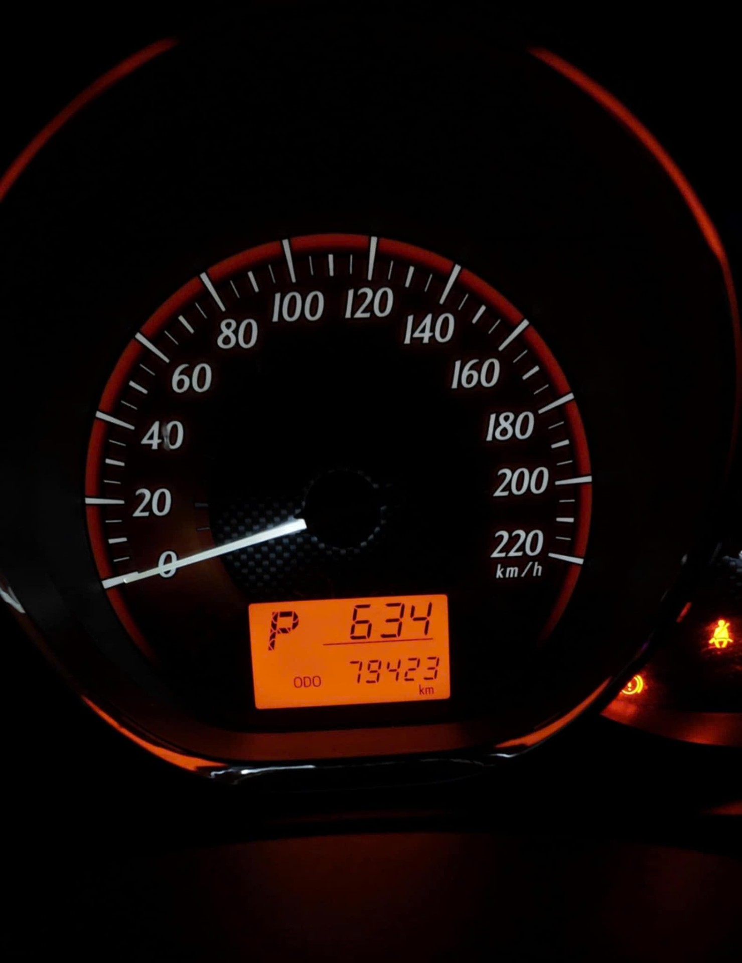 Toyota Yaris 1.3G 2016 - Nội thất 5