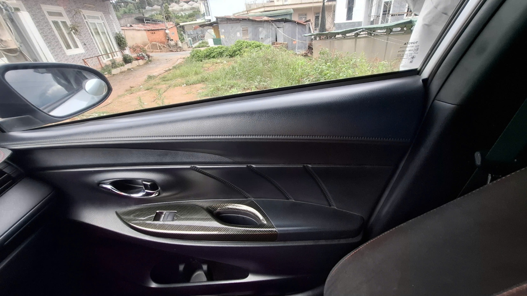 Toyota Yaris 1.3G 2016 - Nội thất 6
