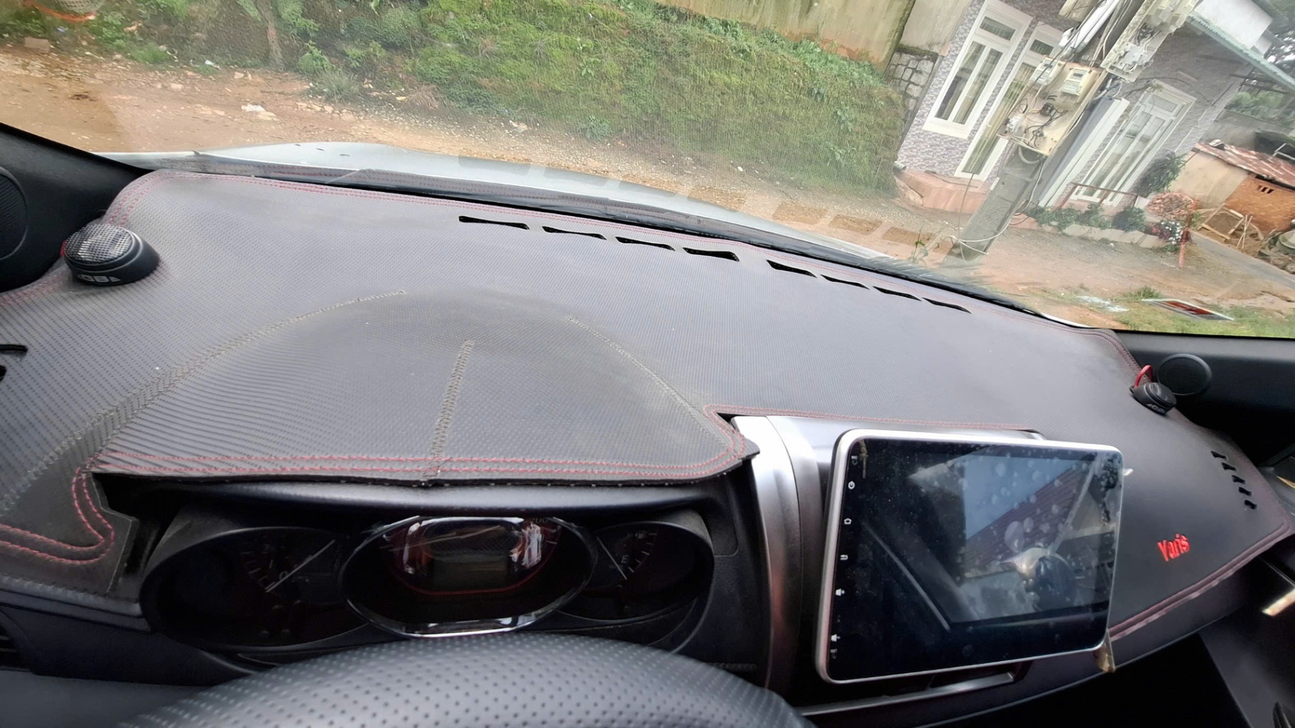 Toyota Yaris 1.3G 2016 - Nội thất 2