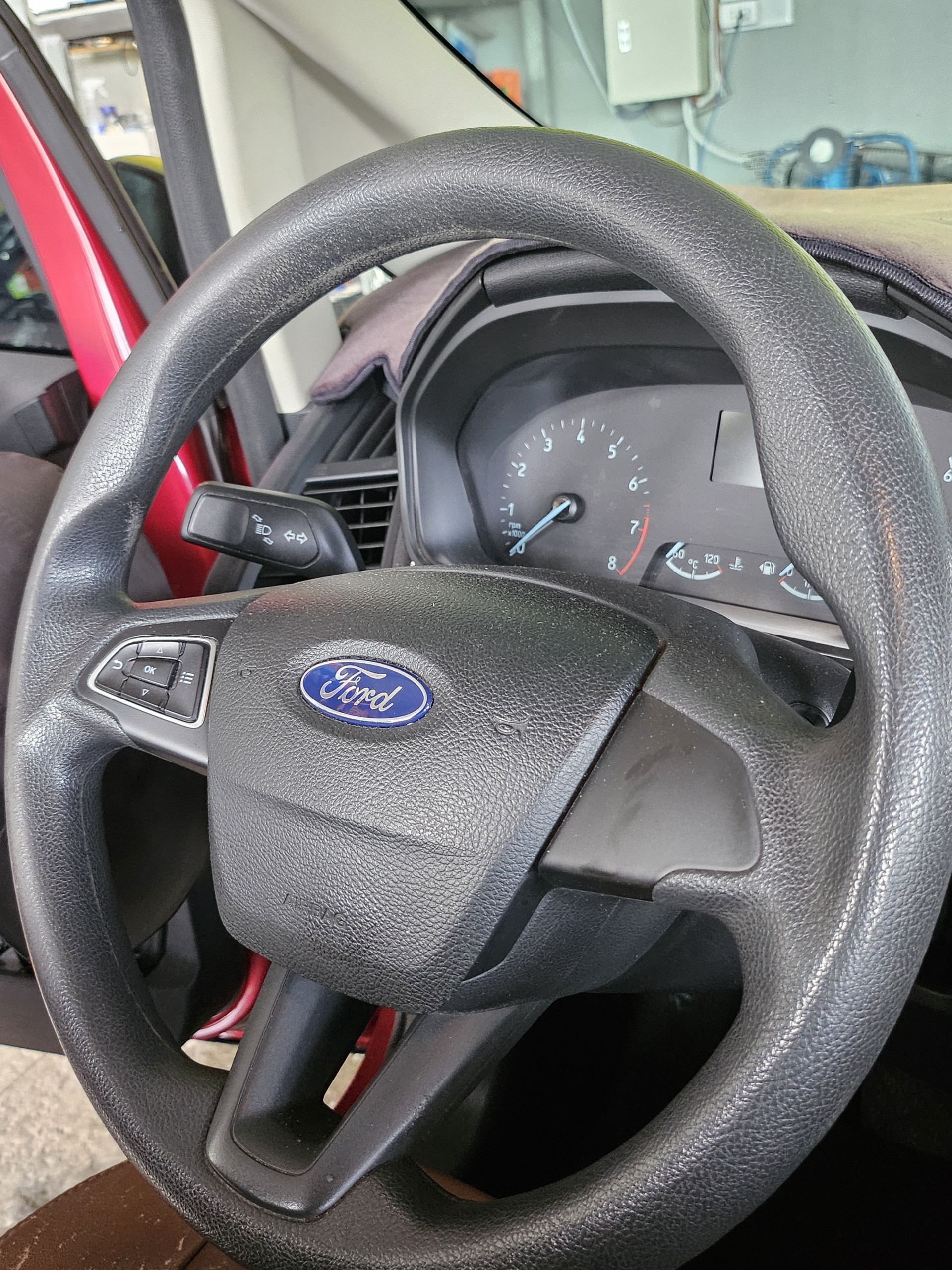 Ford EcoSport Ambiente 1.5L AT 2018 - Nội thất 2