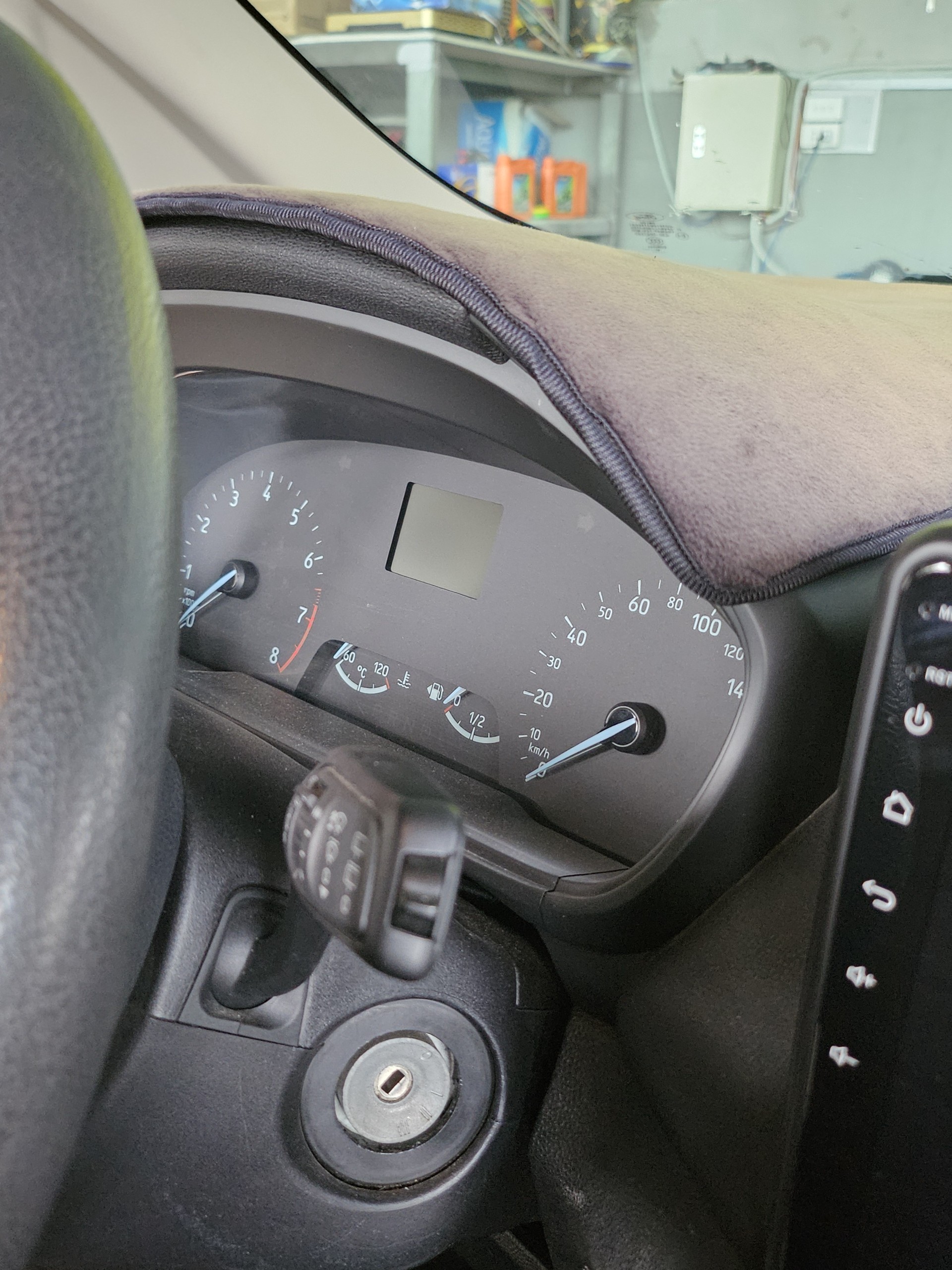 Ford EcoSport Ambiente 1.5L AT 2018 - Nội thất 1