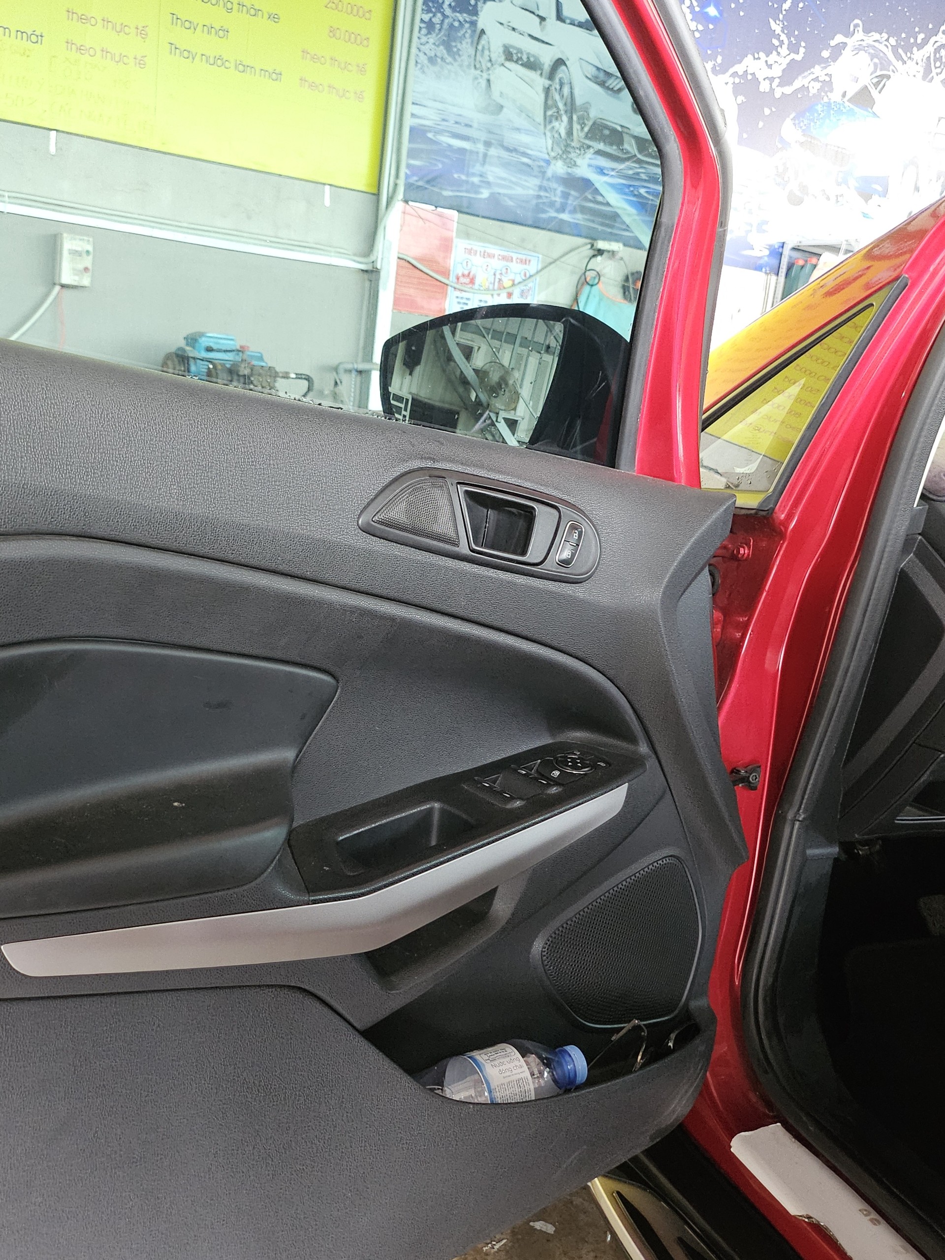 Ford EcoSport Ambiente 1.5L AT 2018 - Nội thất 3