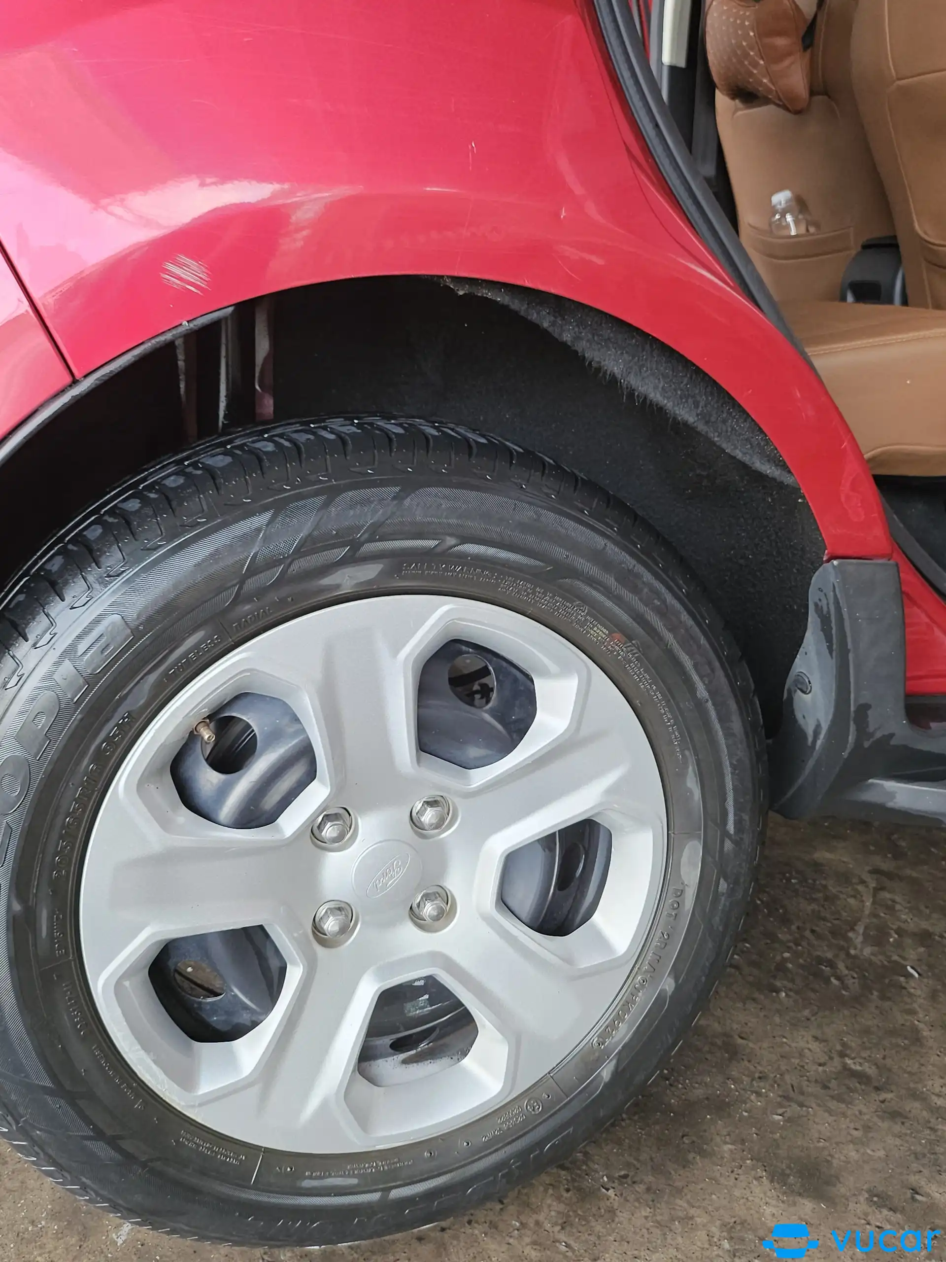 Ford EcoSport Ambiente 1.5L AT 2018 - Ngoại thất 4