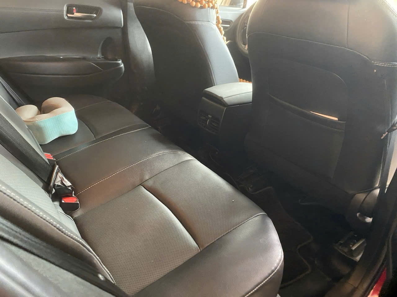 Toyota Corolla cross 1.8V 2022 - Nội thất 5
