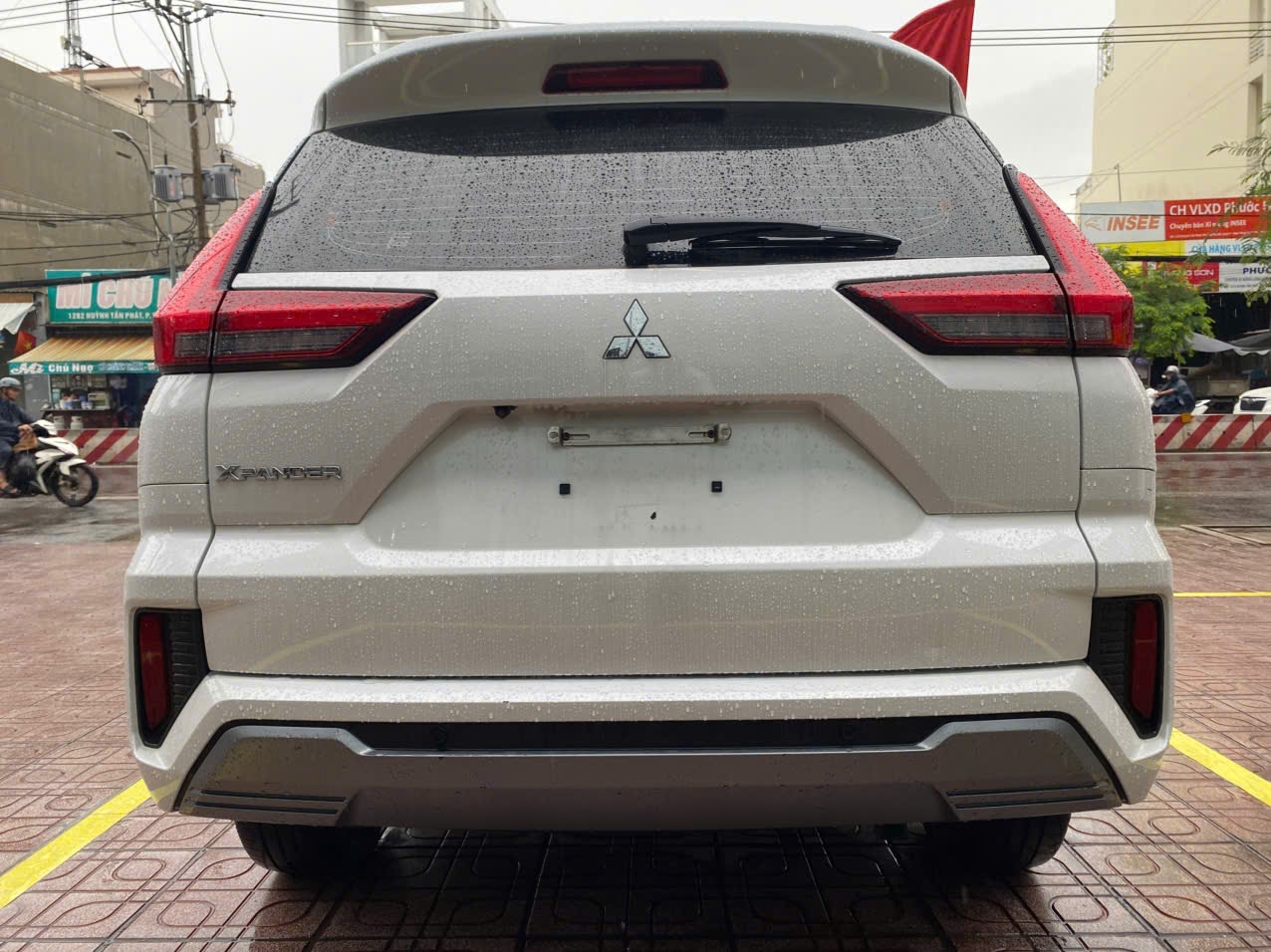 Mitsubishi Xpander Premium 2023 - Ngoại thất 4